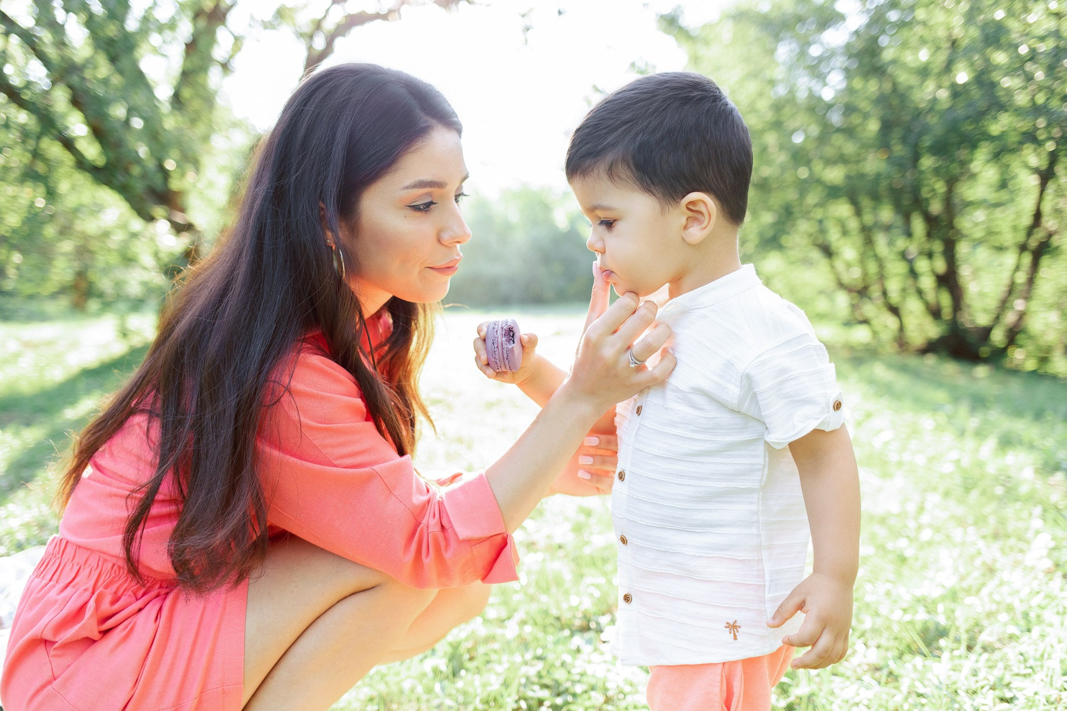 Руслан, Эмма и Эмир. Семейный, репортажный, свадебный фотограф в Краснодаре Артур Александрин