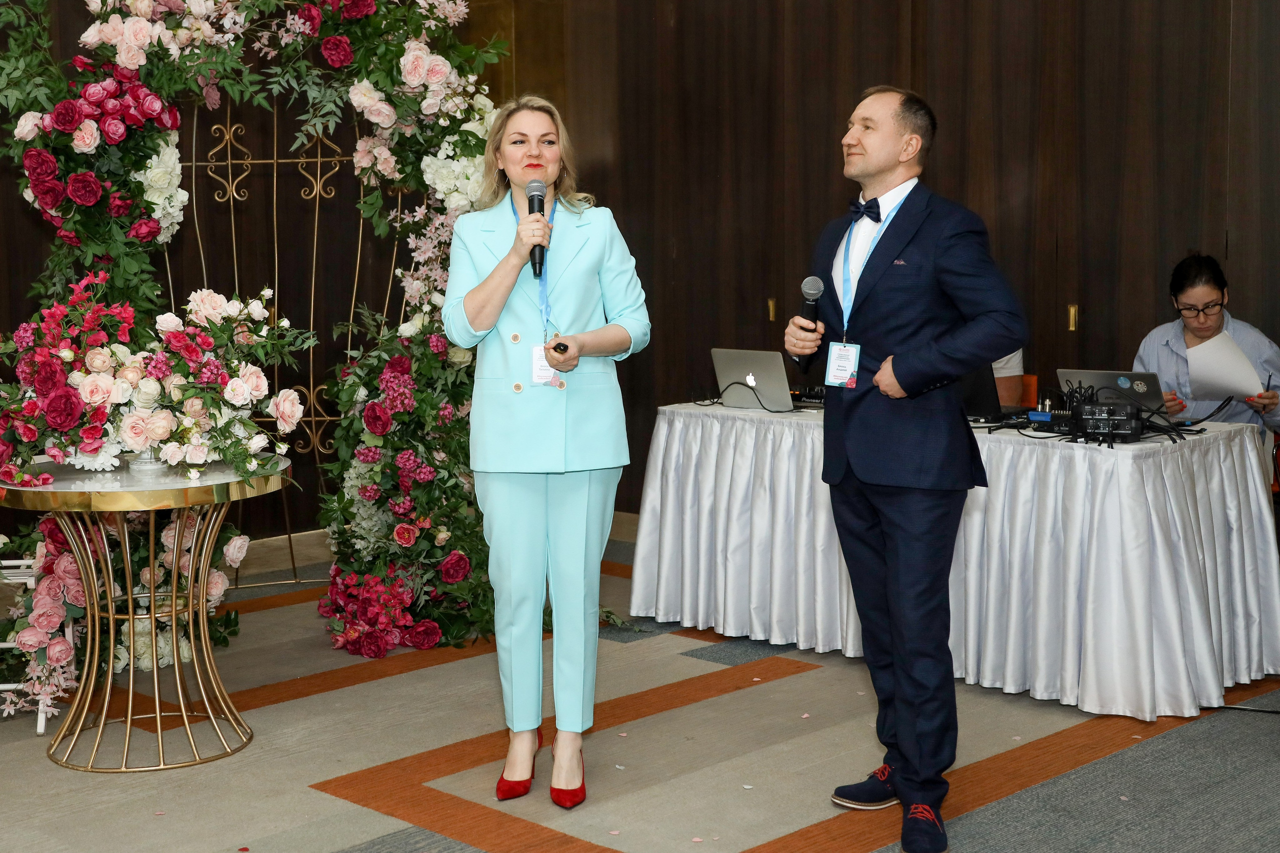 NSP Конференция в Сочи. Фотограф Антон Чупринин