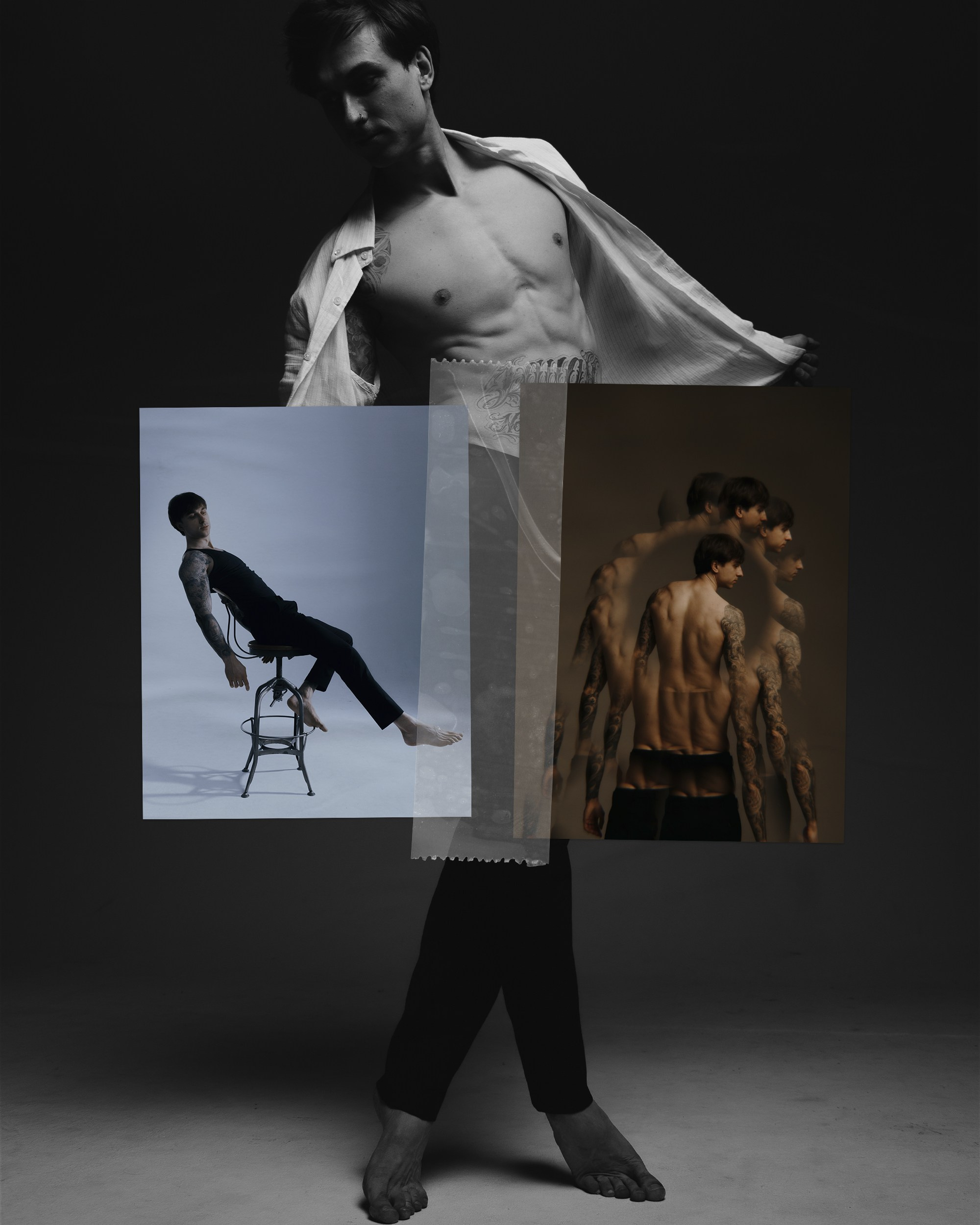 Дима. Фотограф в Санкт-Петербурге Neromonde