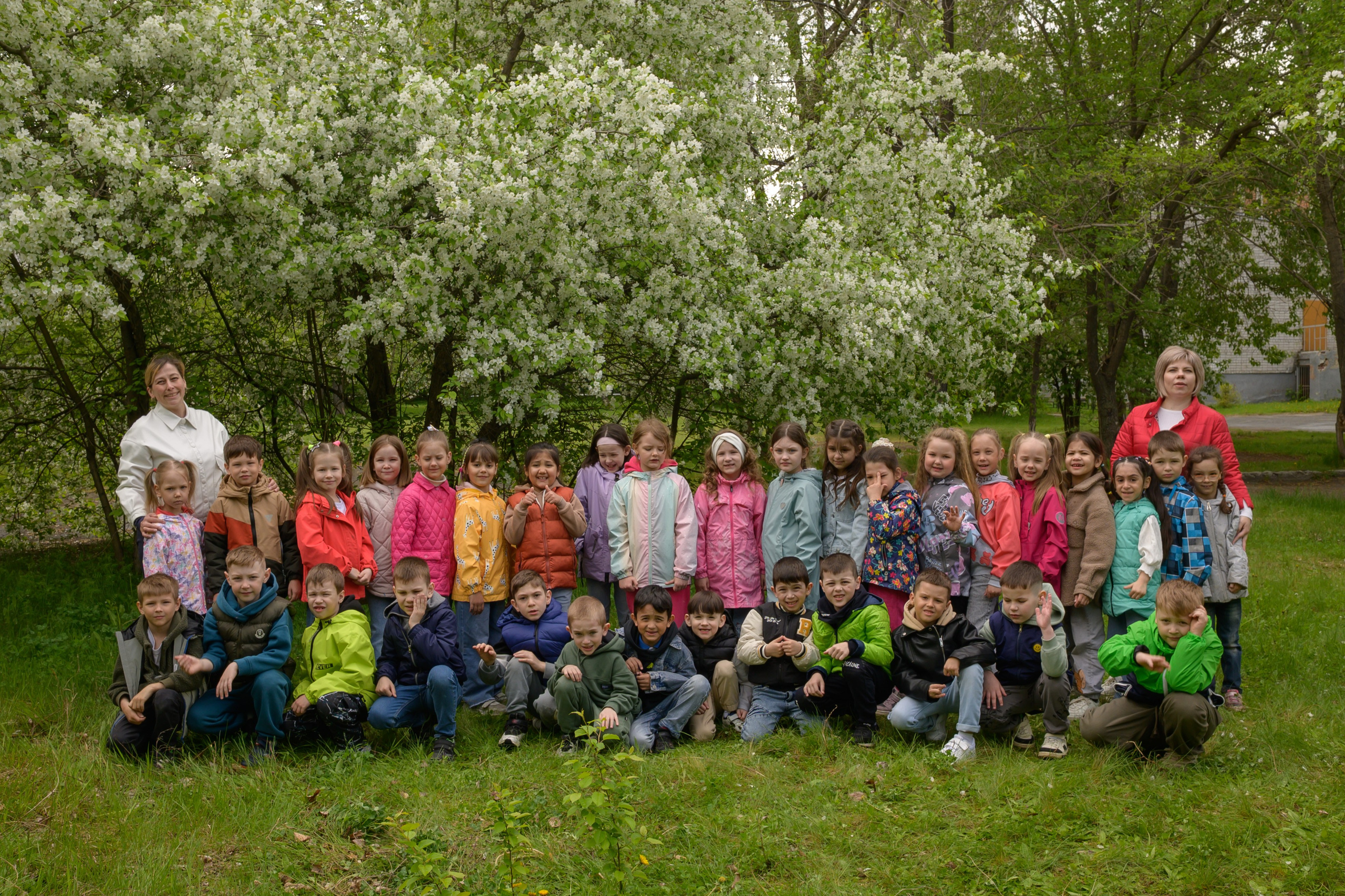 Д/с № 3к3 группа «Звёздочки» (индивидуальный дизайн книги). Фотограф новорожденных, семейный детский в Тюмени Татьяна Морозова