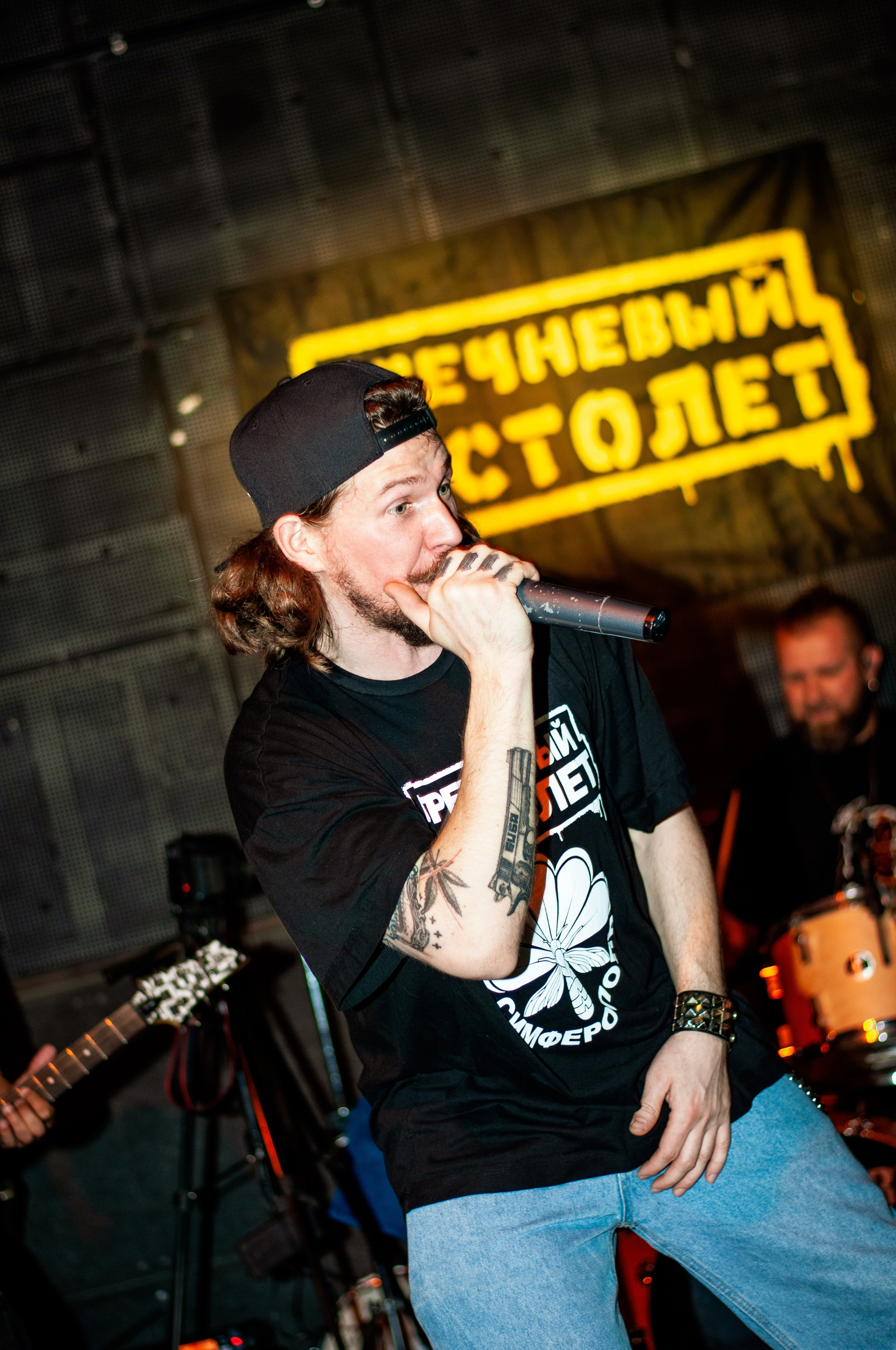 Гречневый Пистолет 11.04.26. Репортажный фотограф в Симферополе Зареев Иван