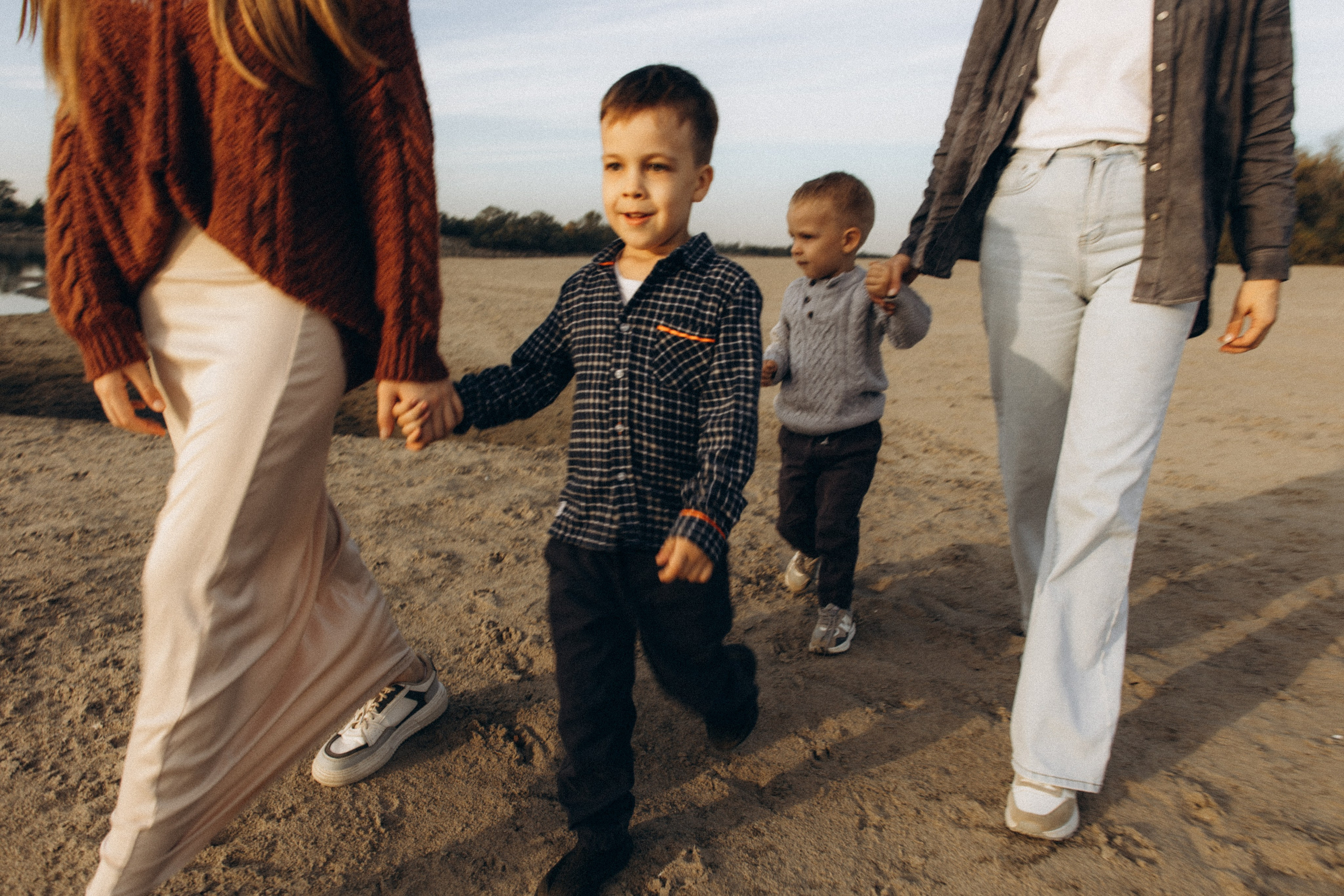 Самое теплое место на земле — Семья. Семейный фотограф в Краснодаре Анна Пасик