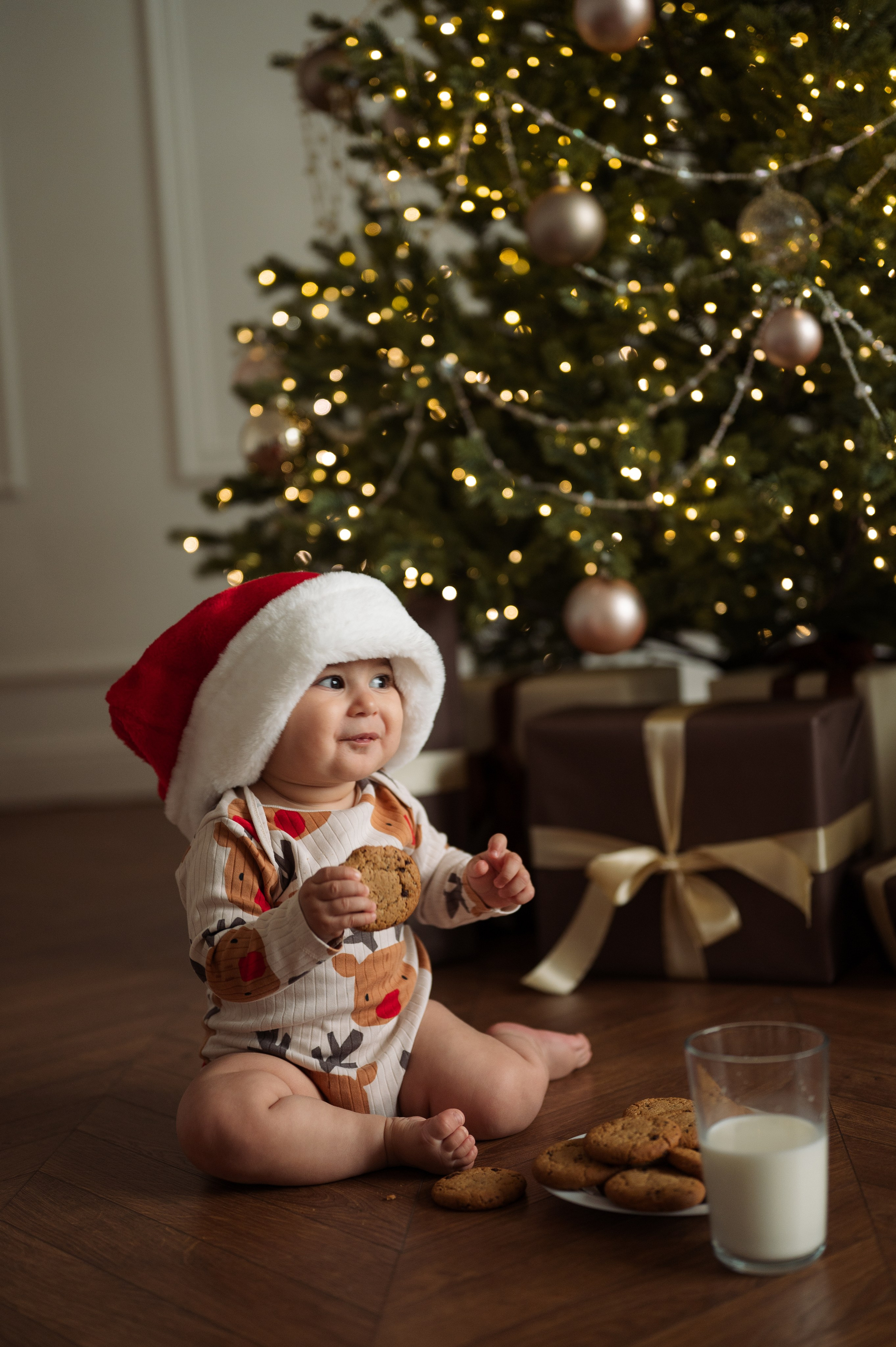 Новогоднее чудо🤍. Свадебный и семейный фотограф в Краснодаре Алина Мельник