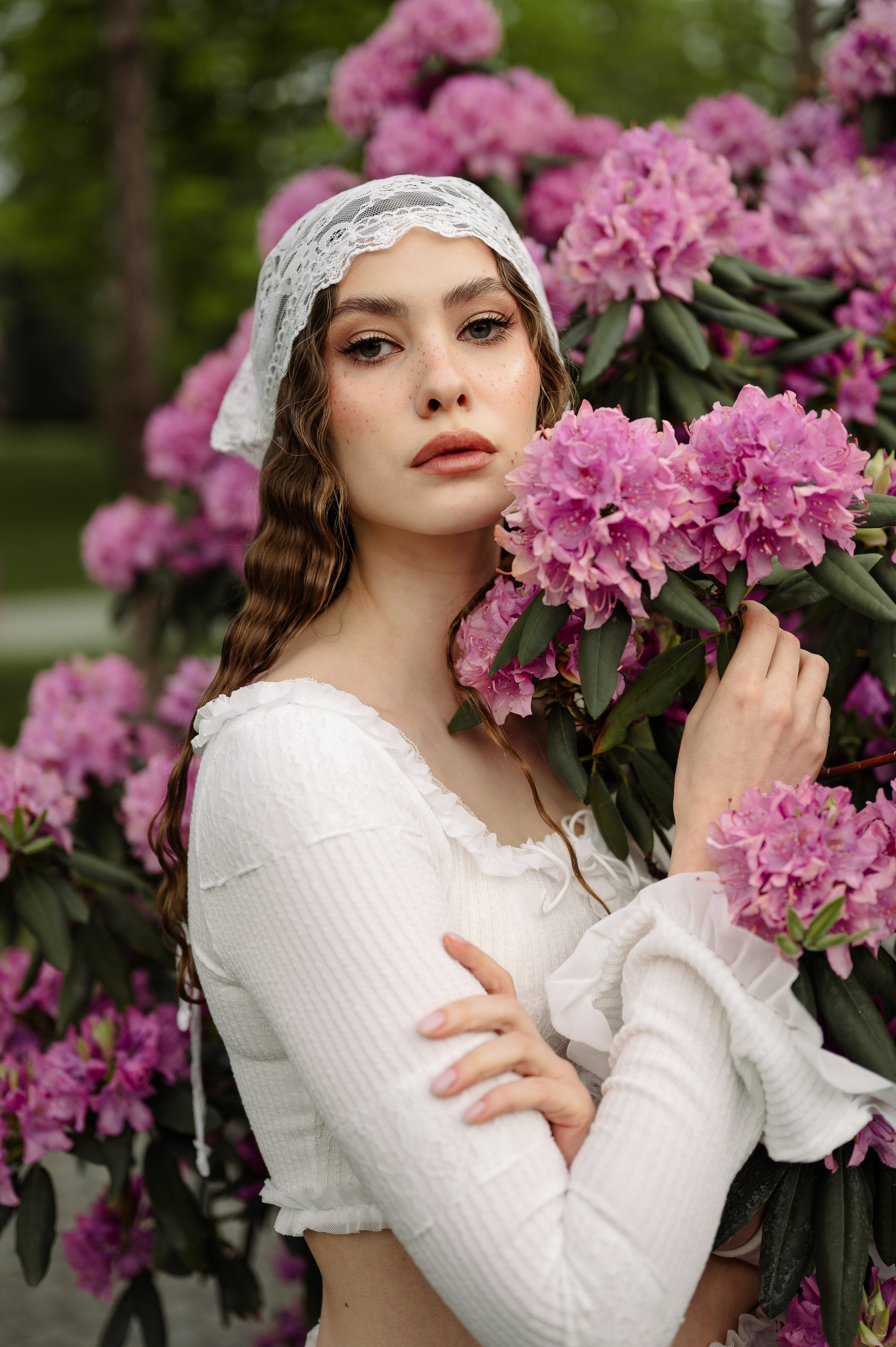 Весна. Свадебный и семейный фотограф в Краснодаре Алина Мельник