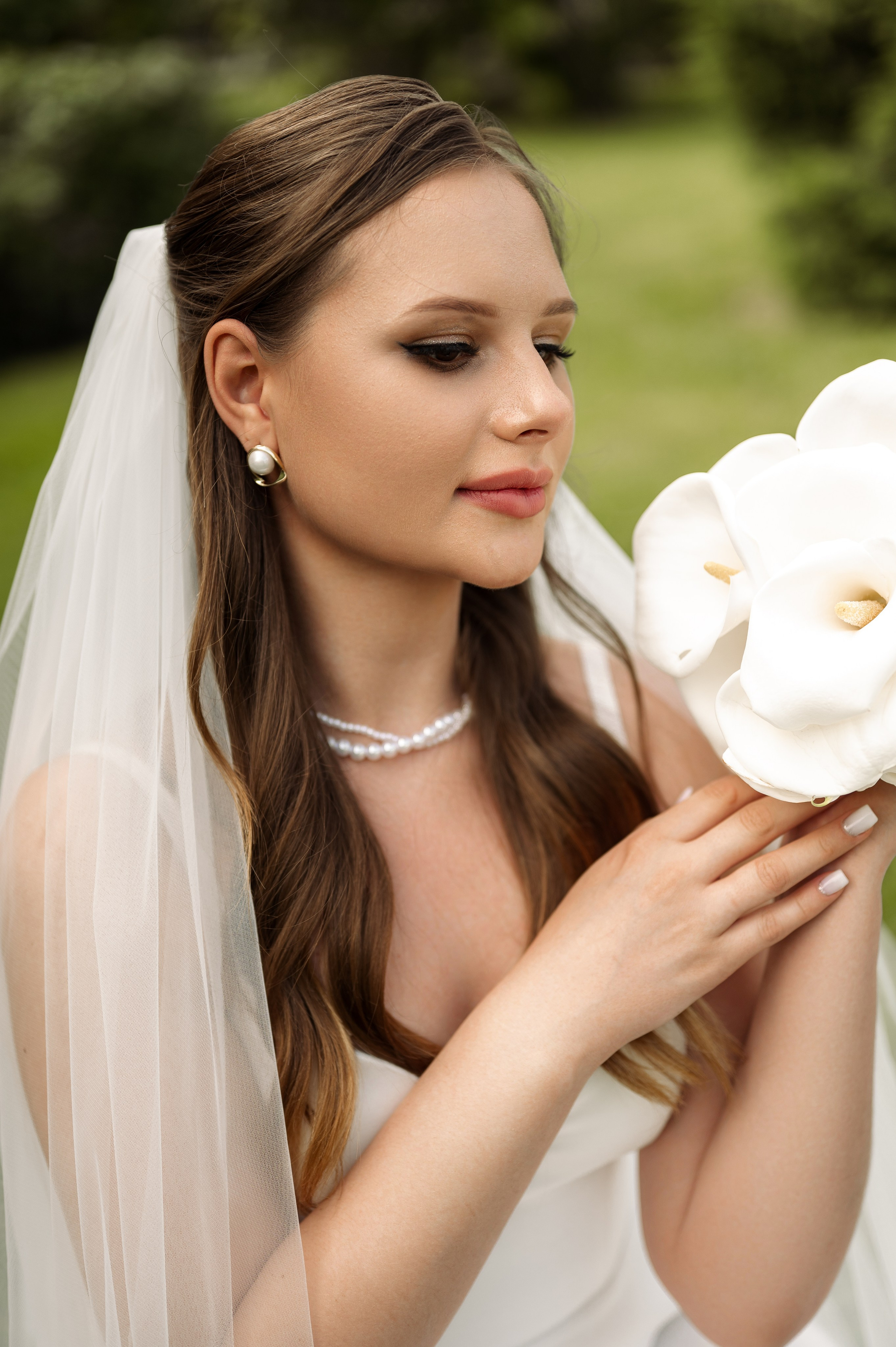 Загс (студия и прогулка). Свадебный и семейный фотограф в Краснодаре Алина Мельник
