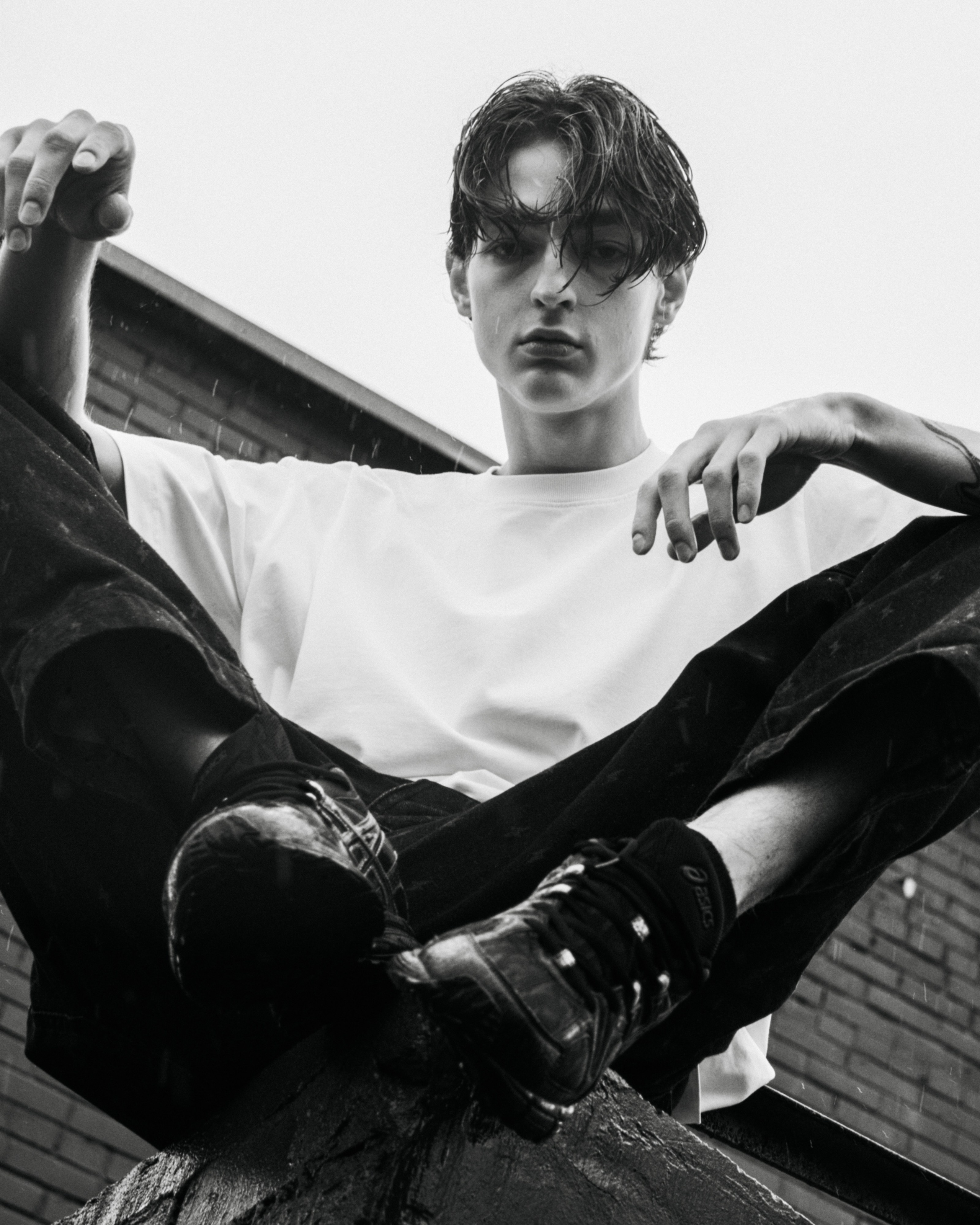 Стрит. Алина Шпрот. Фотограф. Москва