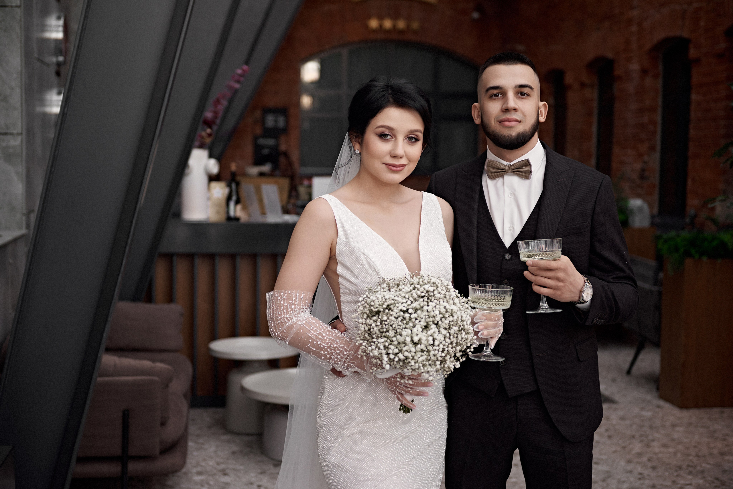 16.02.23 Семен и Алина. Свадебный фотограф Юлия Гусева