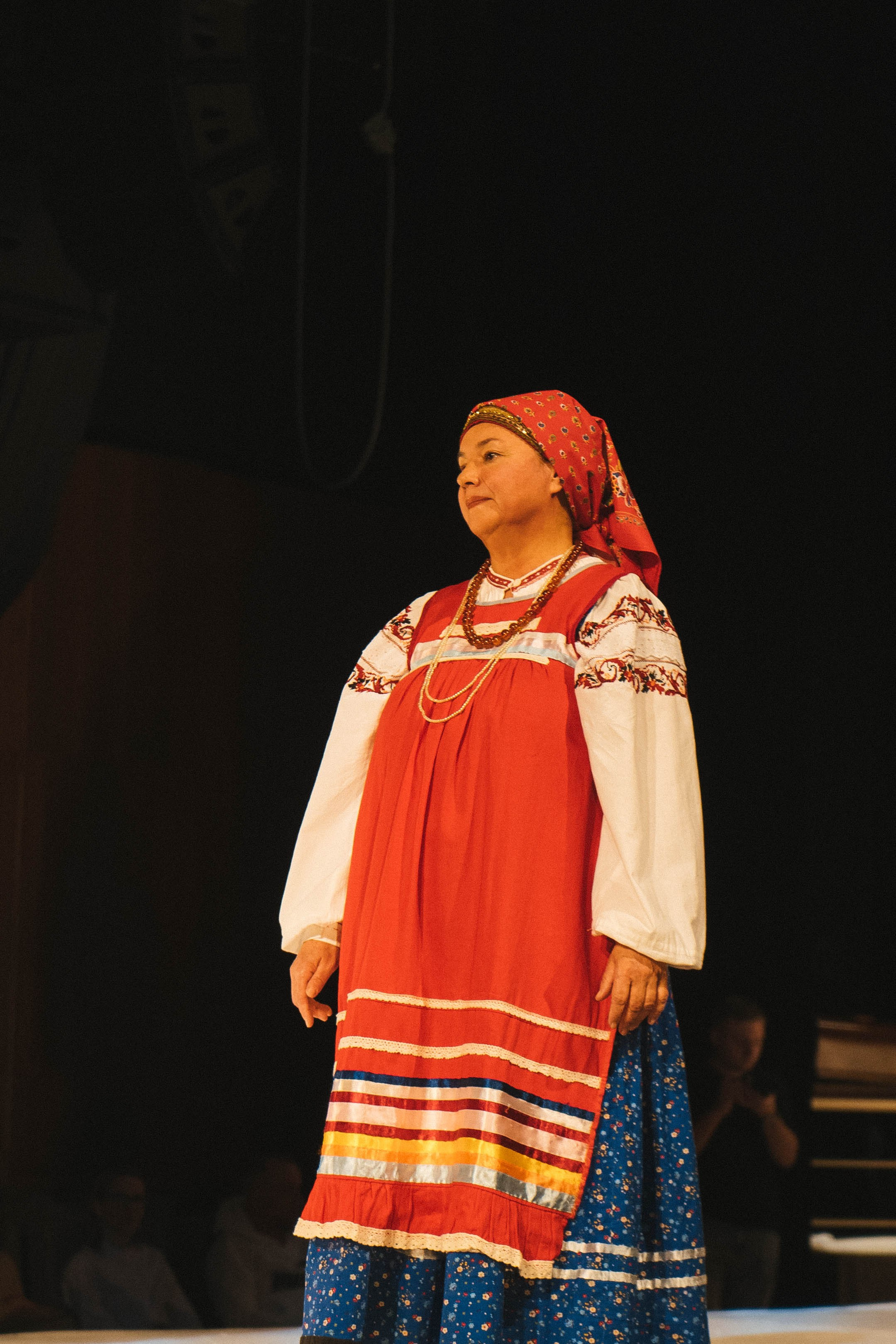 Дефиле. Фотограф/ видеограф Катя Ильина Калуга