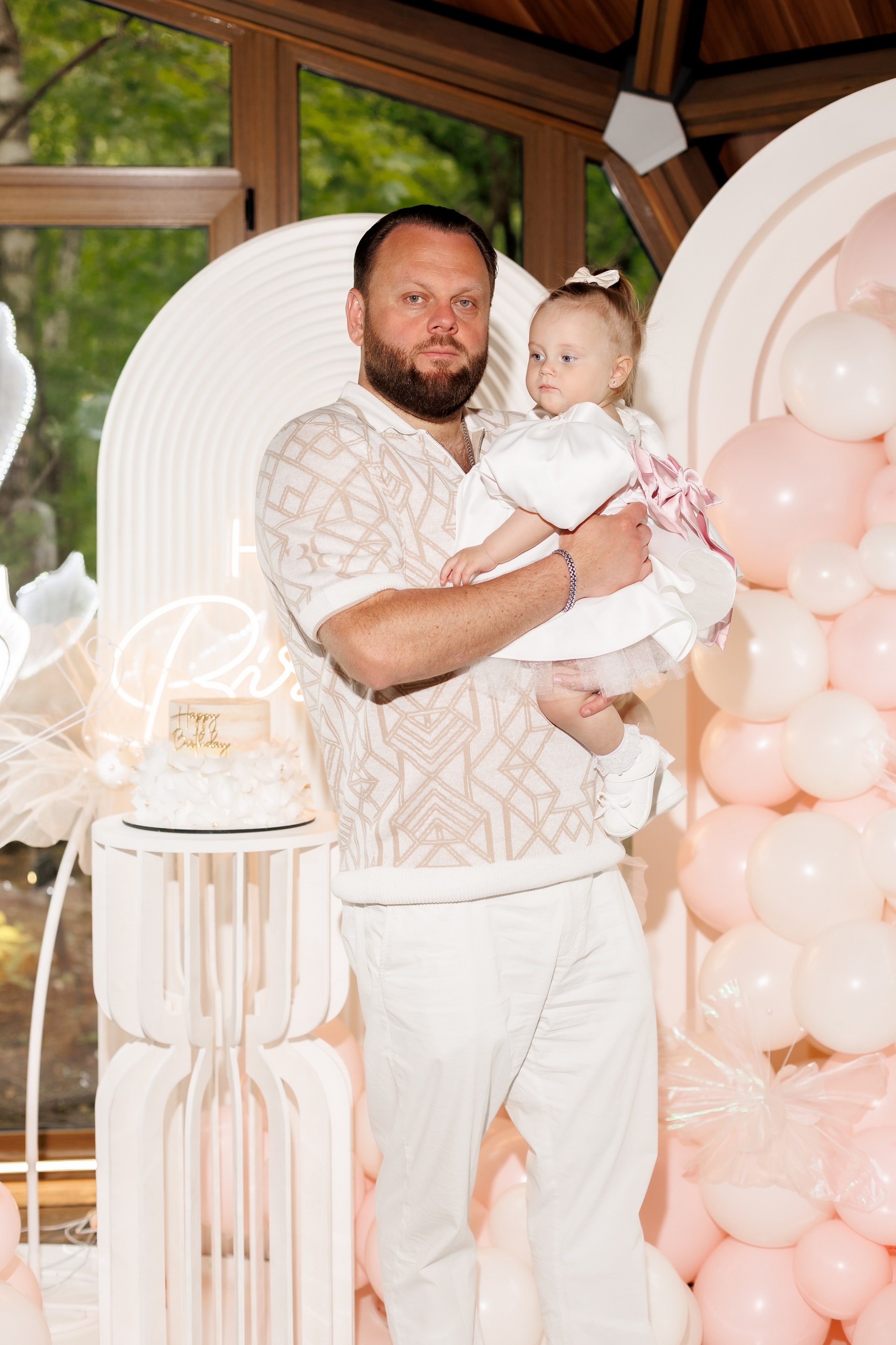 ДР Анны и Алисы. Свадебный фотограф в Москве — Ольга Козловская