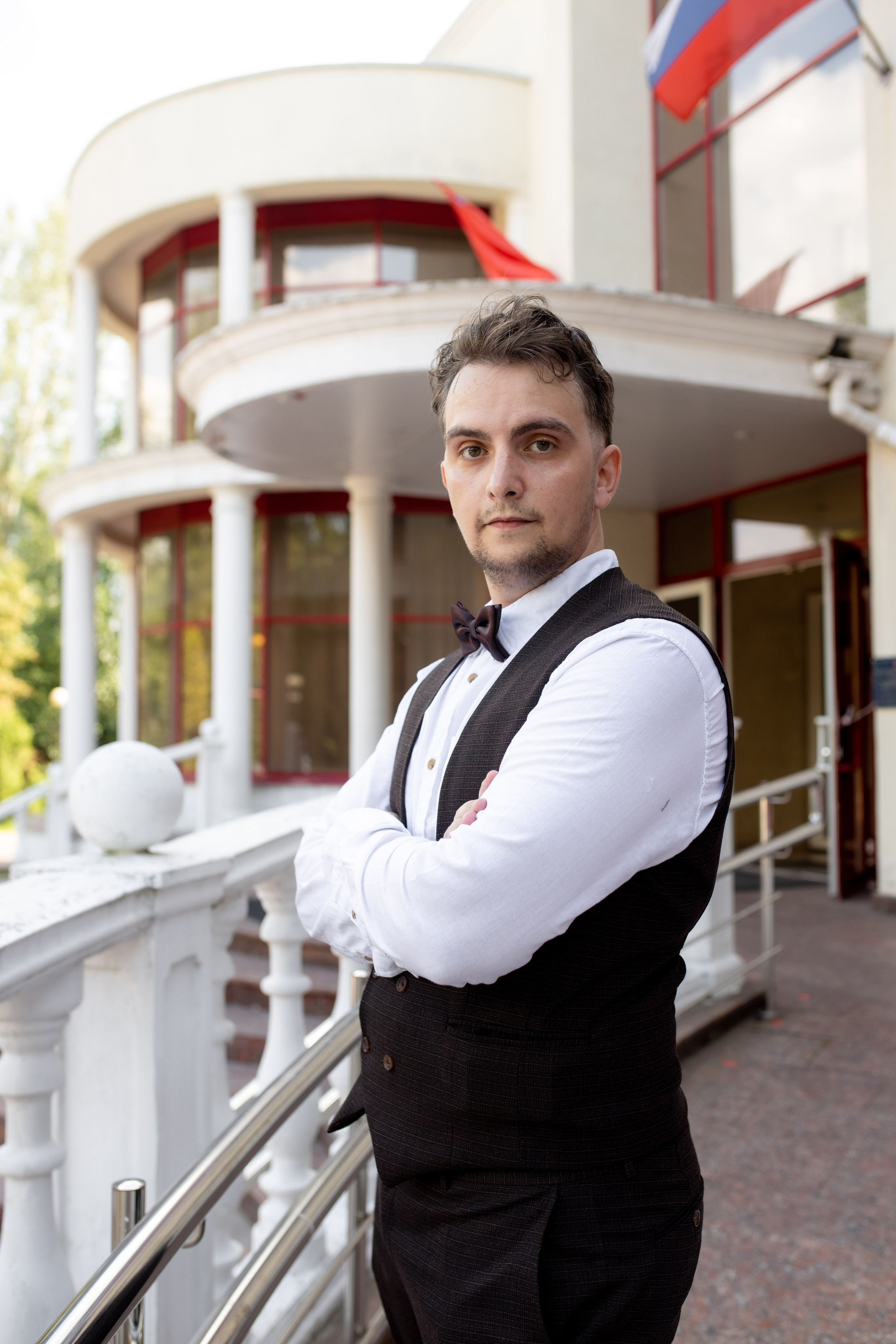 Фотосессия росписи ЗАГС г. Железнодорожный. Фотограф в Железнодорожном и Балашихе