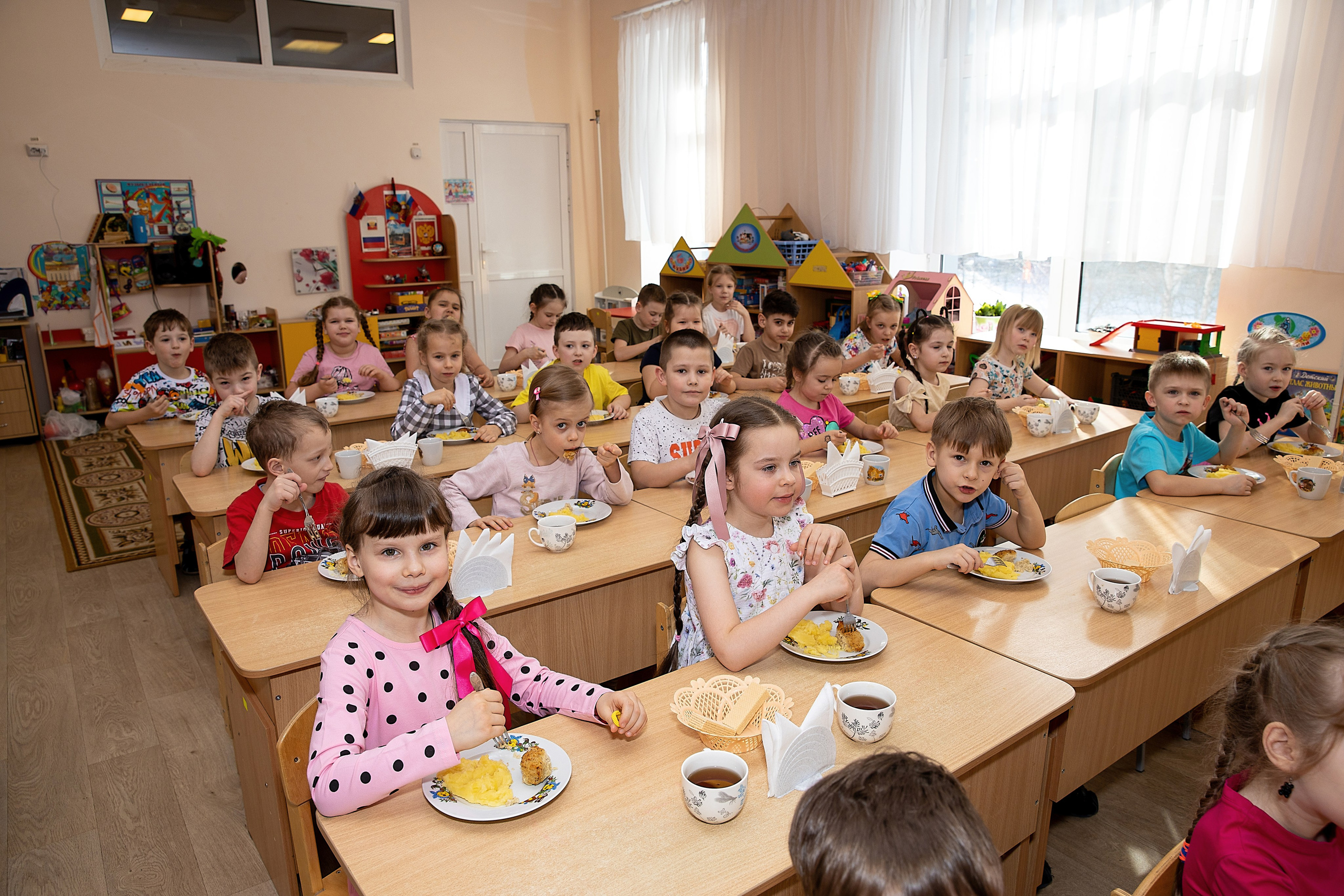 Фотограф в детский сад. Фотограф в Железнодорожном и Балашихе