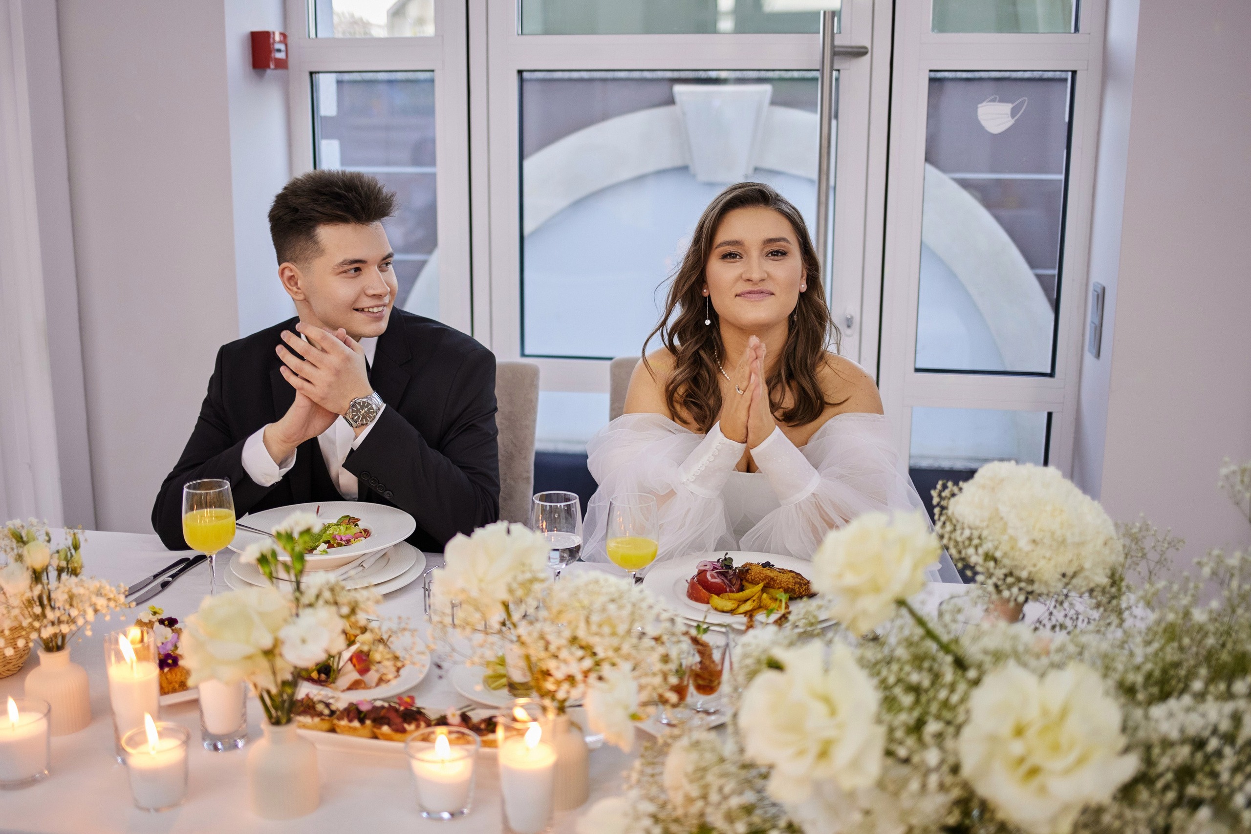 Свадьба Каролины и Владимира. Свадебная, репортажная фотосъемка и видеосъемка в Минске. Илья и Юлия Ширмановы. Фотограф | Видеограф | Минск