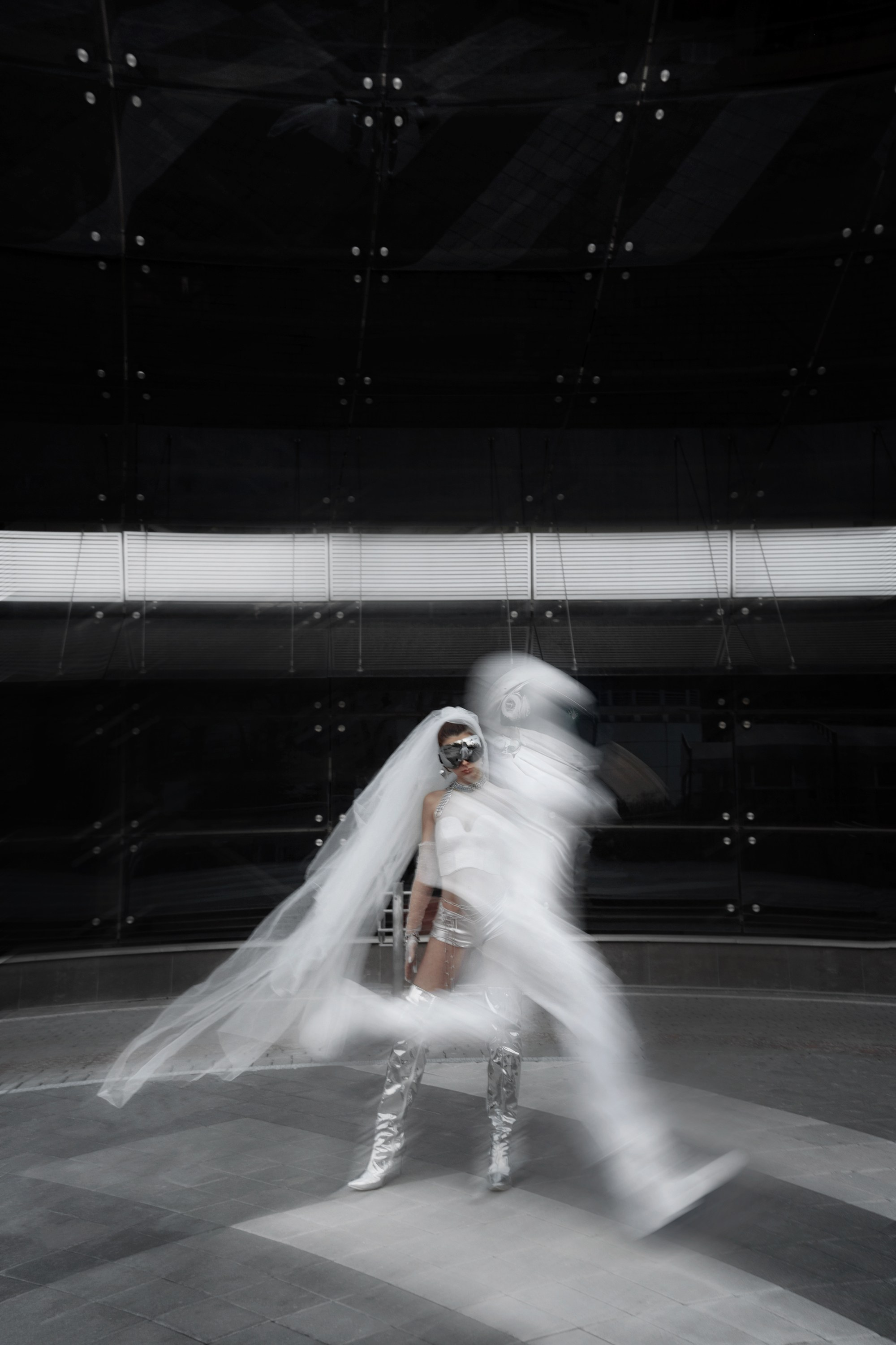 Cosmos. Фотограф Александр Захар. Минск, Москва, Дубай