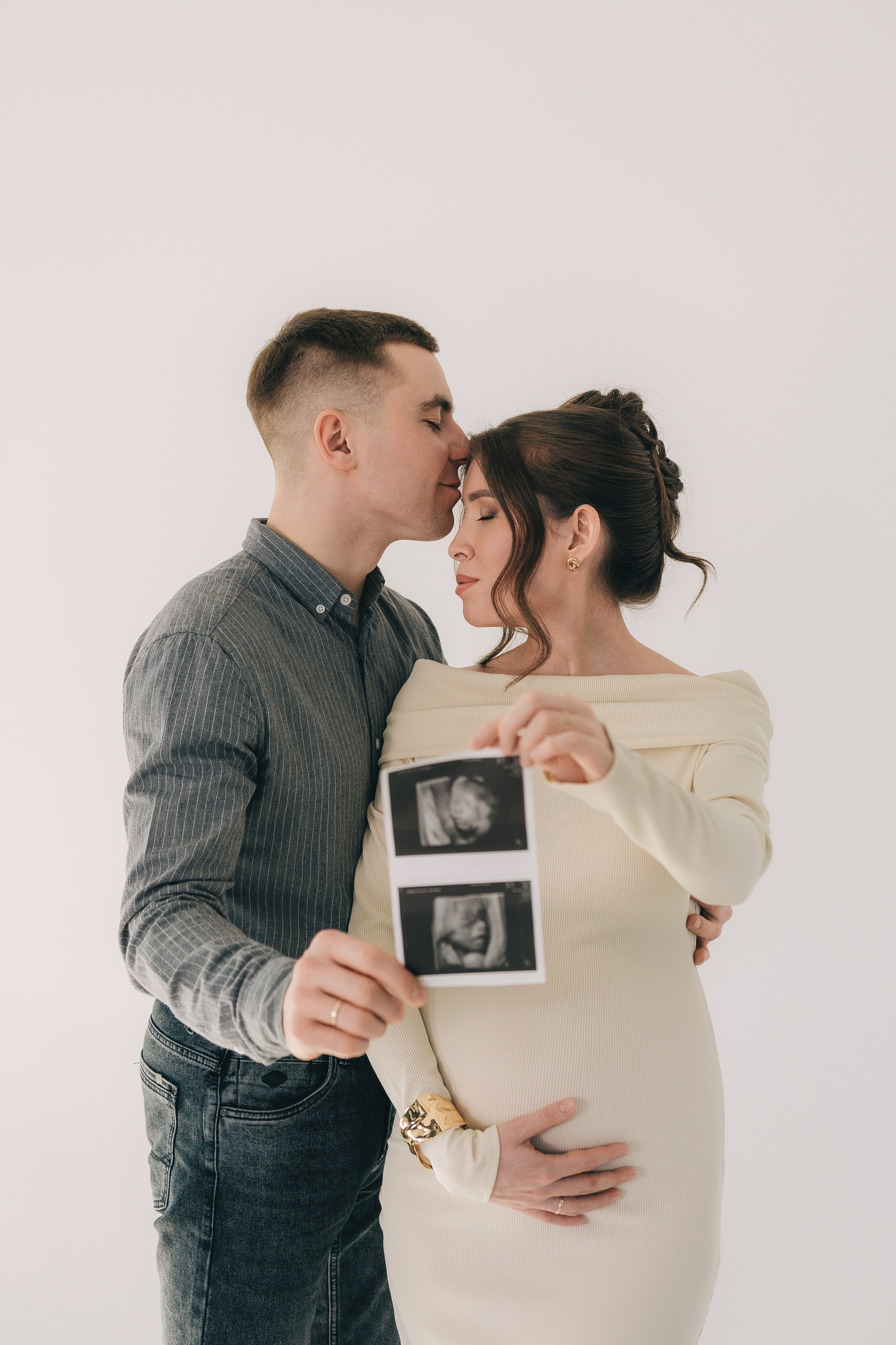 В ожидании чуда…. Семейный фотограф в Новом Уренгое Алёна Пряженцева