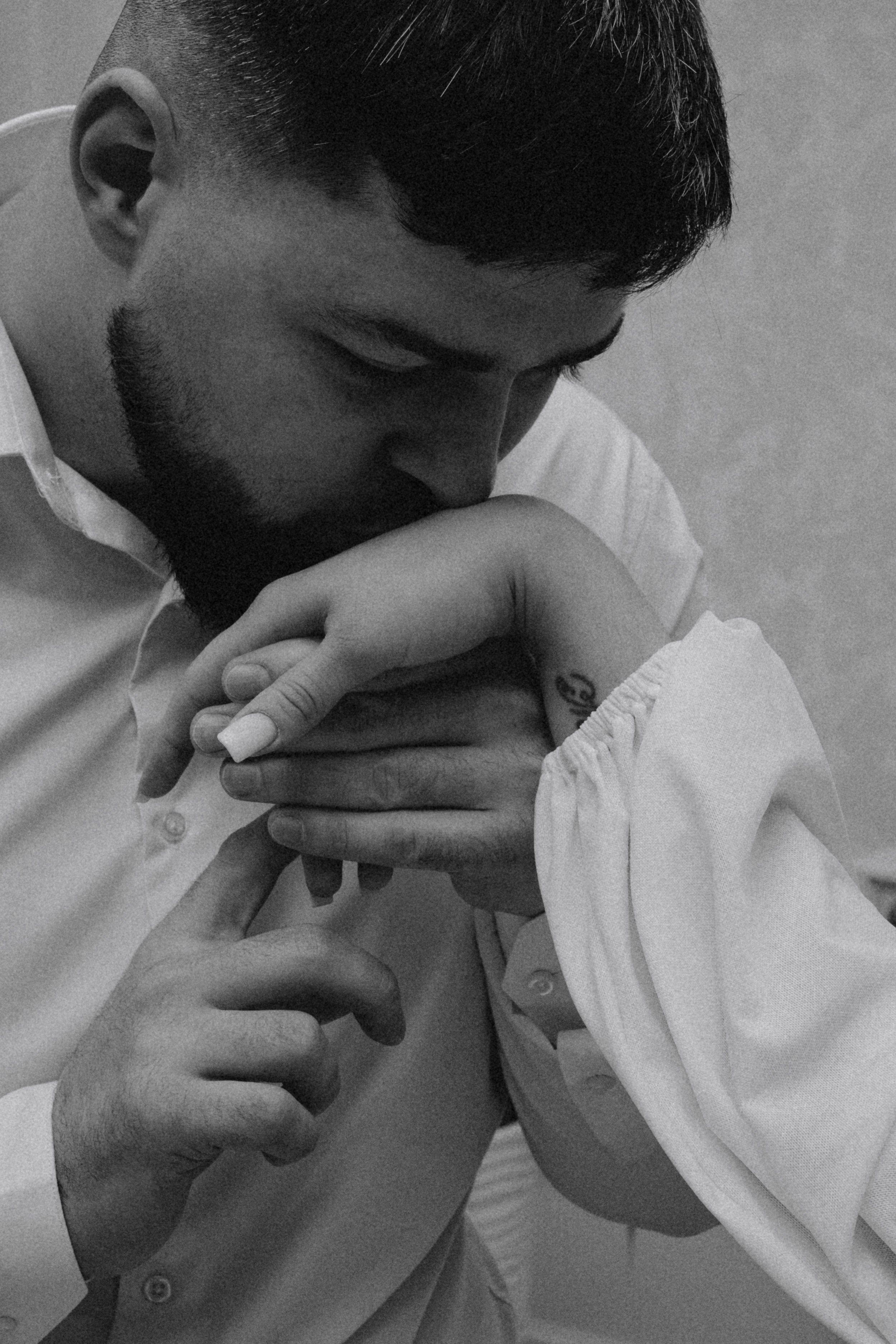 Максим и Анастасия. Семейный фотограф в Новом Уренгое Алёна Пряженцева