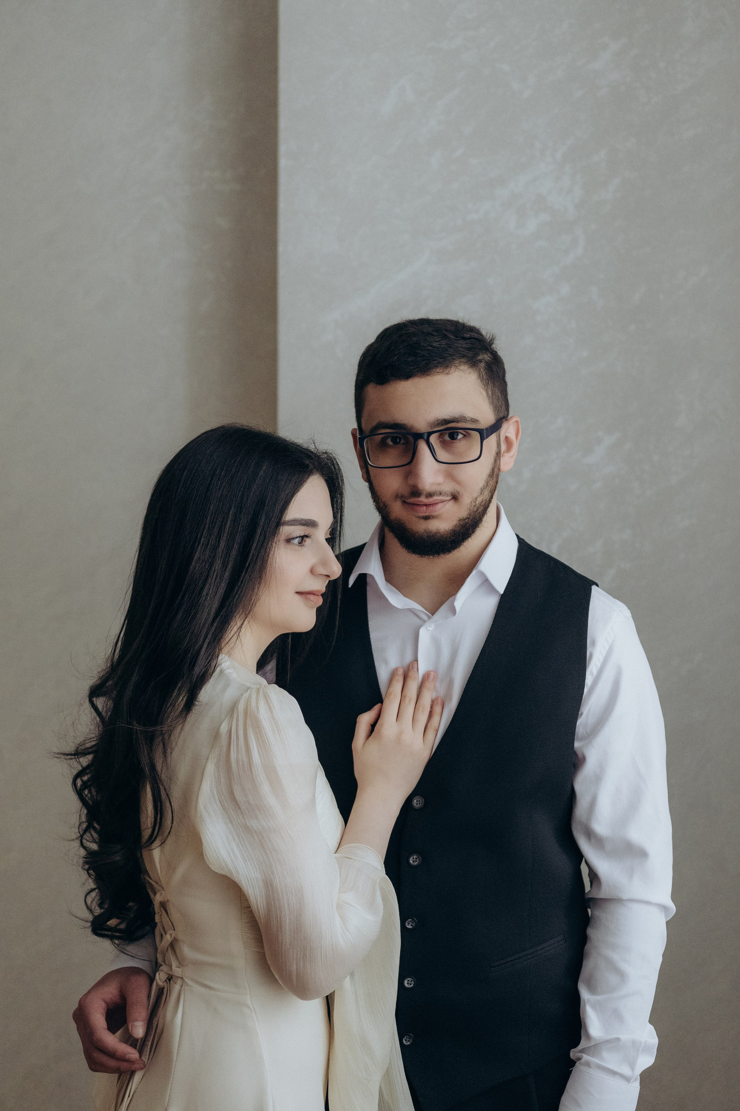 Нурлан и Лала. Семейный фотограф в Новом Уренгое Алёна Пряженцева