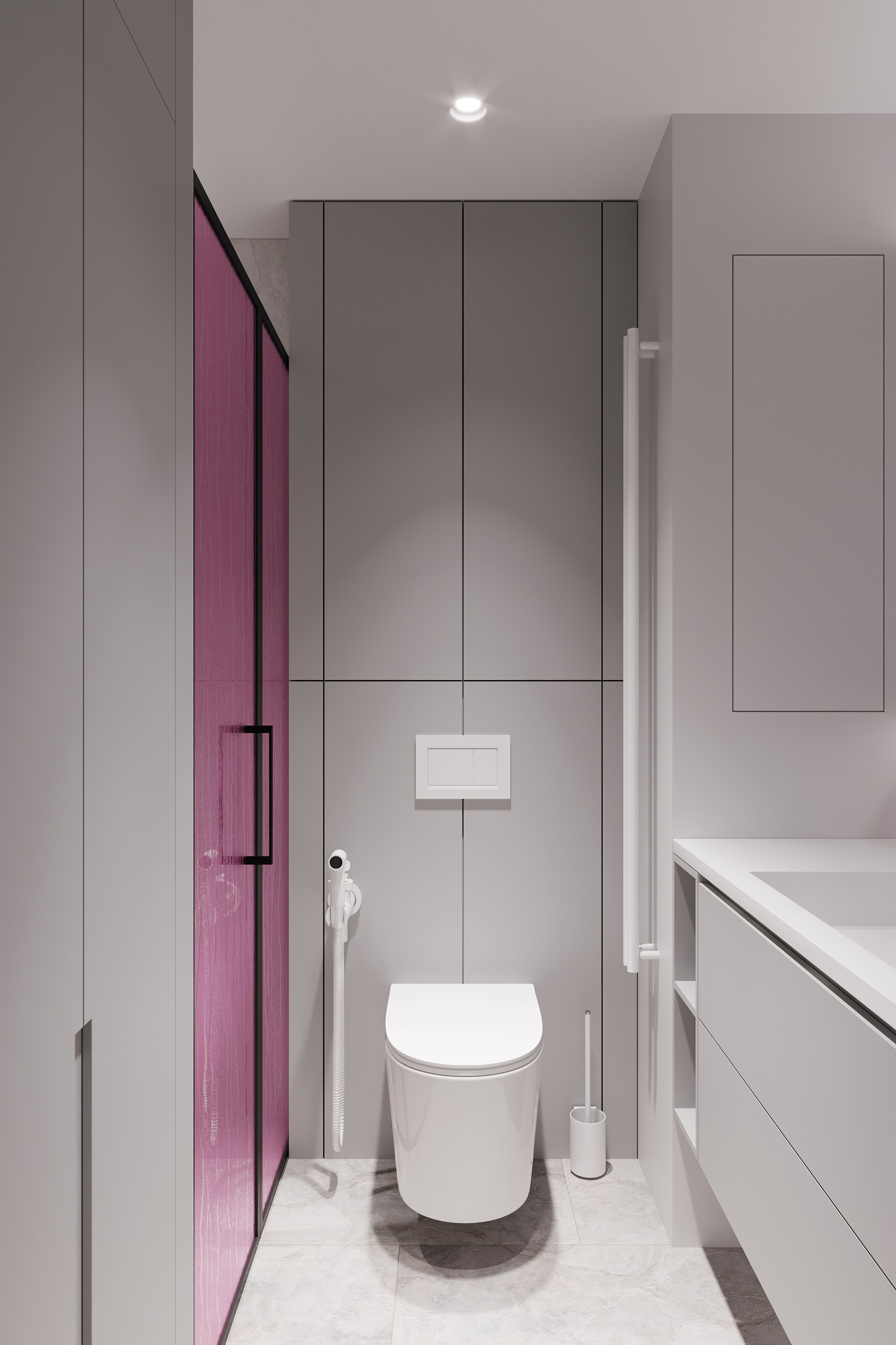 ЖК Мичуринский проспект. AUTHŌR INTERIORS