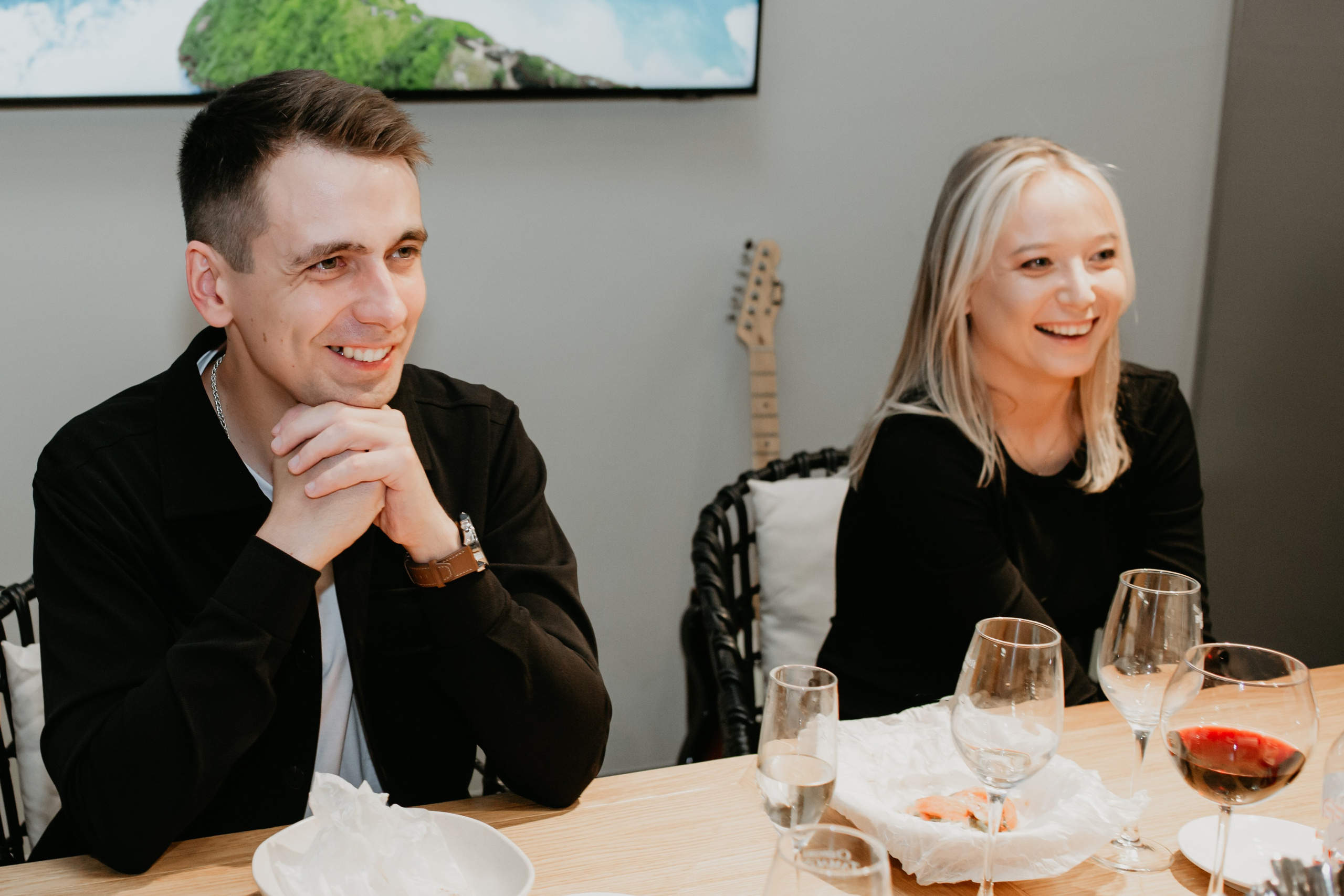 Свадебный кулинарный банкет. Фотограф в Челябинске Ополихина Анна