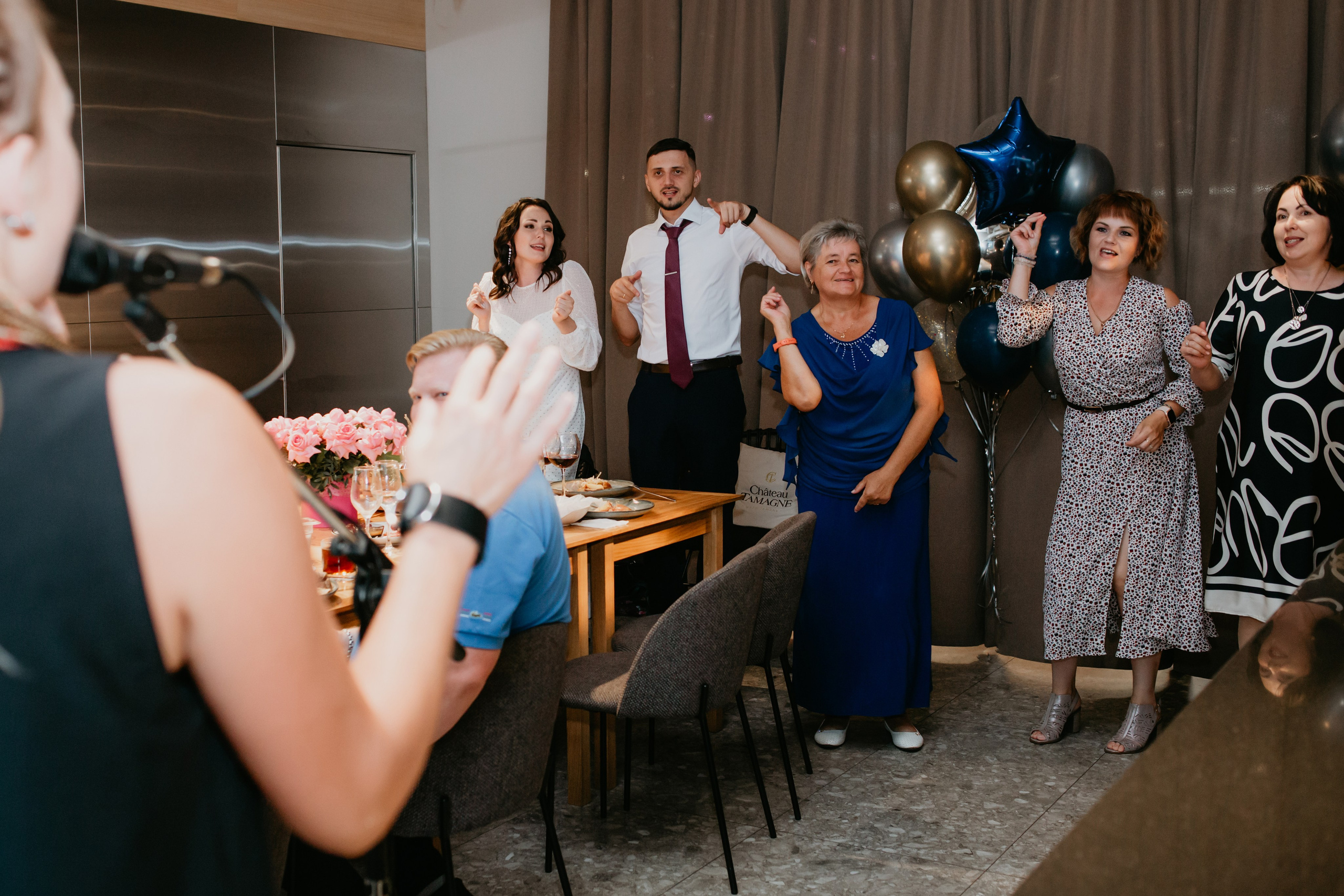 Свадебный кулинарный банкет. Фотограф в Челябинске Ополихина Анна