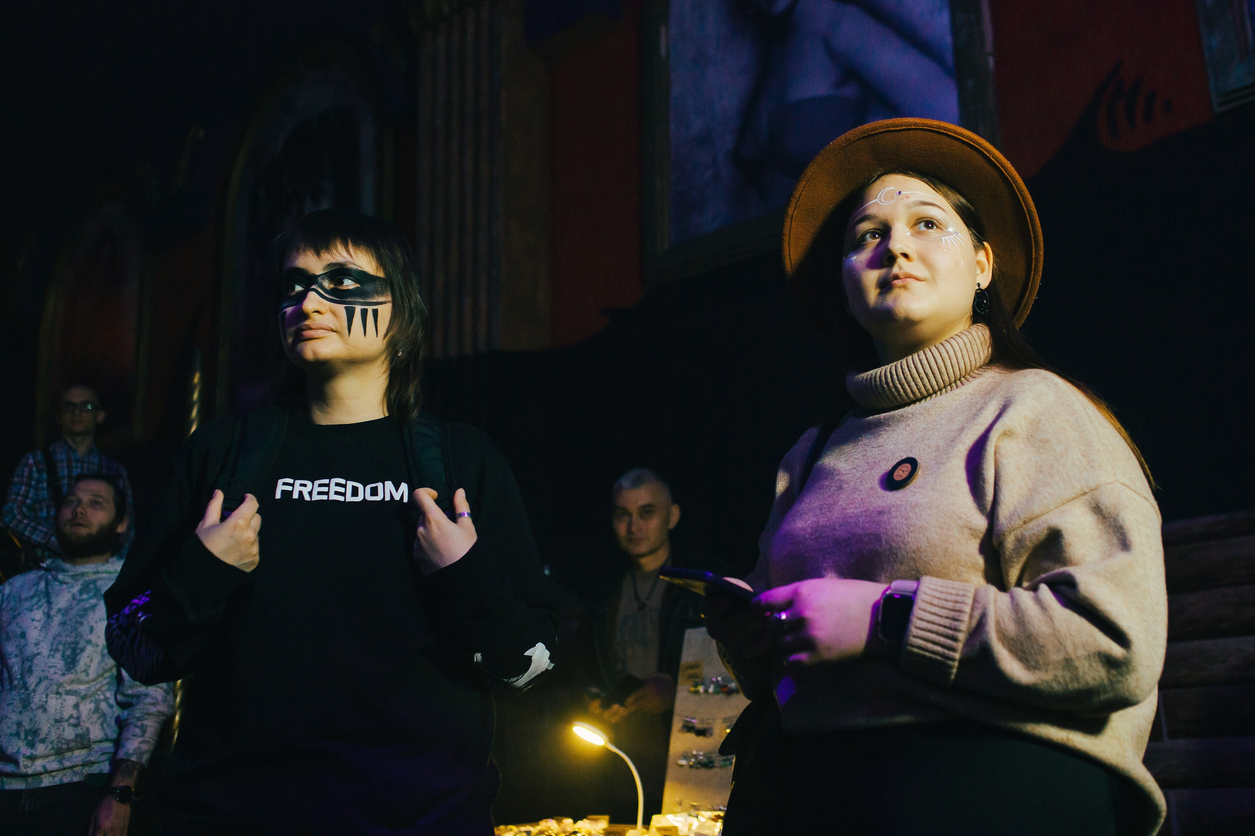 Концерт Agnivaib. Фотограф в Челябинске Ополихина Анна