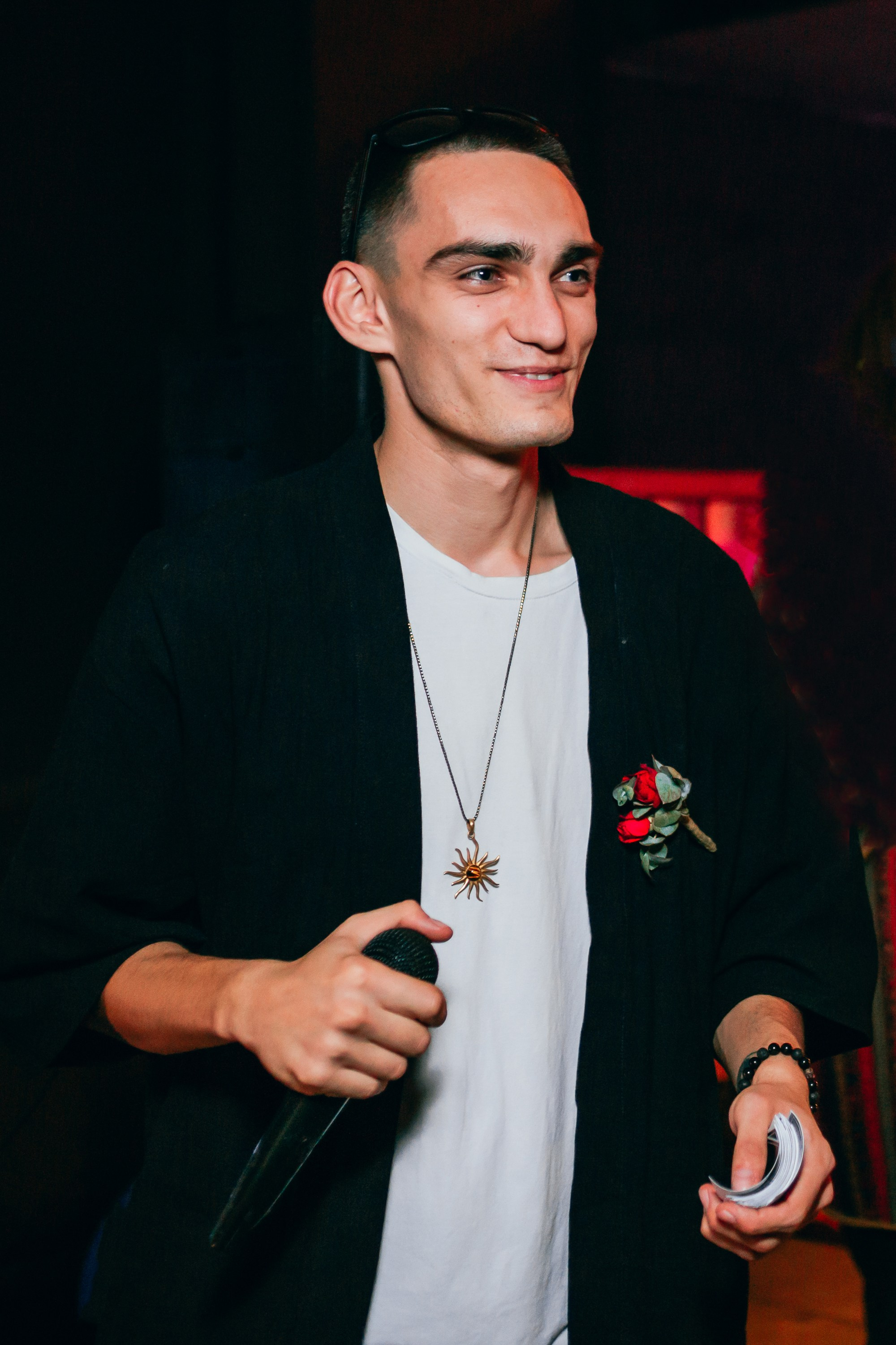 Свадебный банкет. Катя и Марк. Фотограф в Челябинске Ополихина Анна