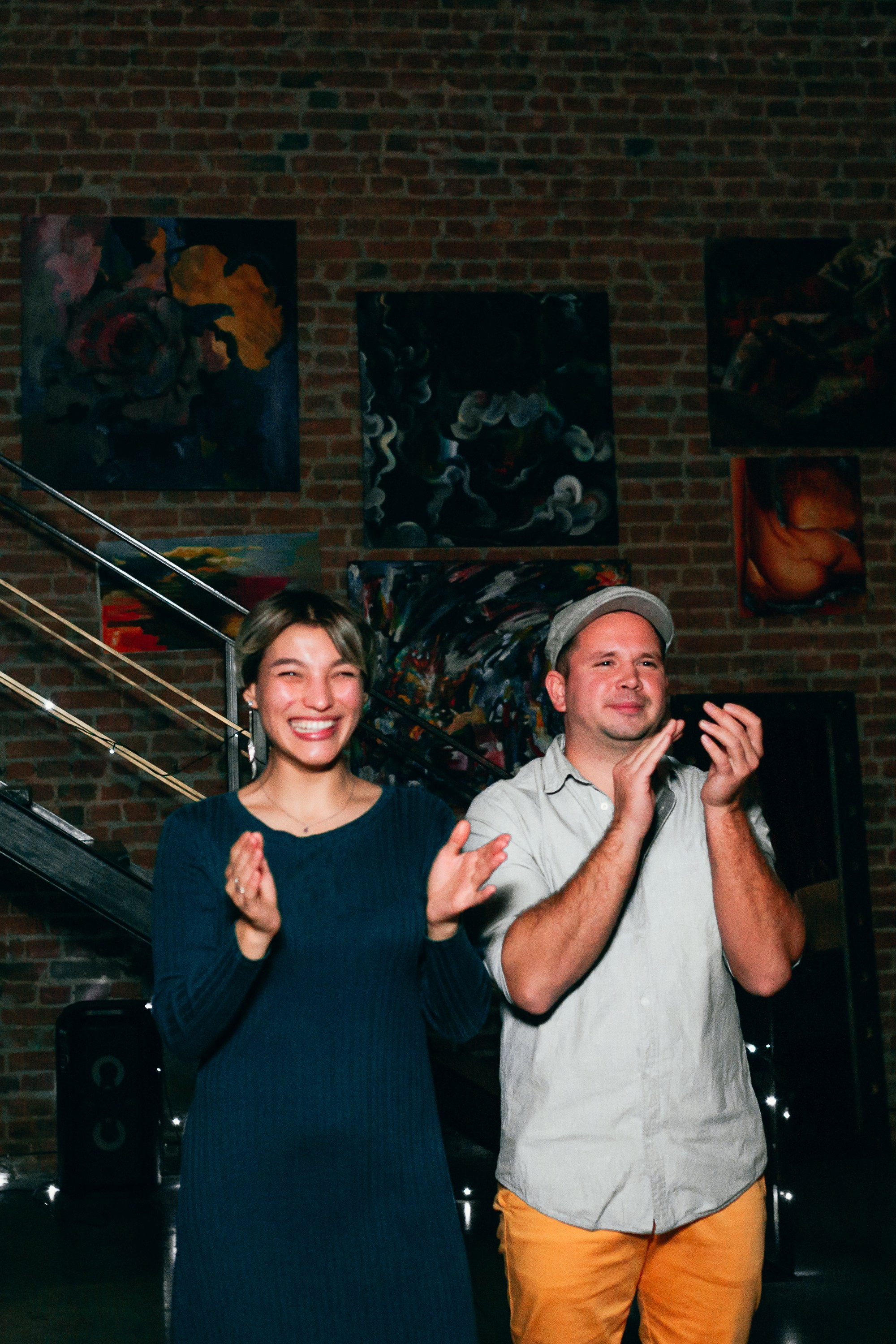 Свадебный банкет. Катя и Марк. Фотограф в Челябинске Ополихина Анна