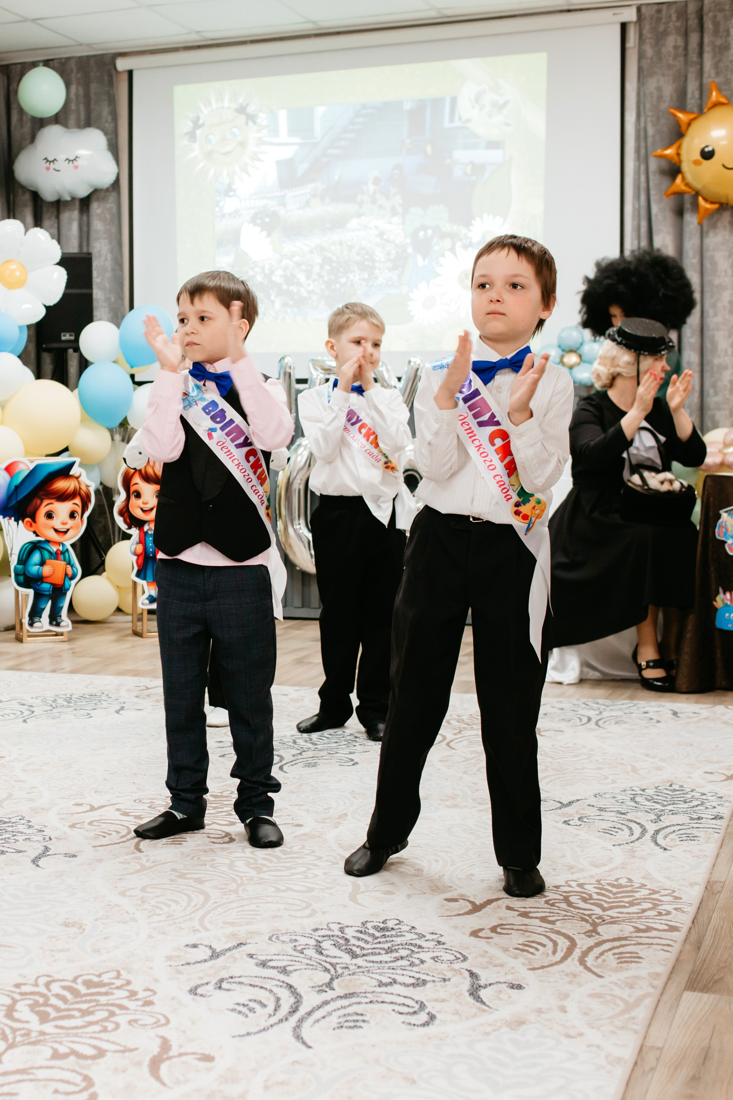 Выпускной Детский сад. Фотограф в Челябинске Ополихина Анна