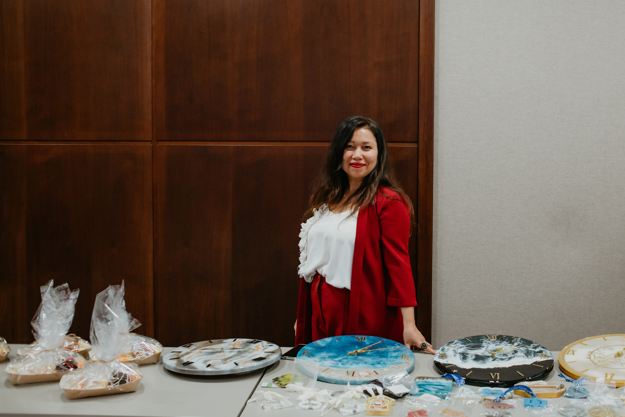 Конференция. Сила объединения. Фотограф в Челябинске Ополихина Анна