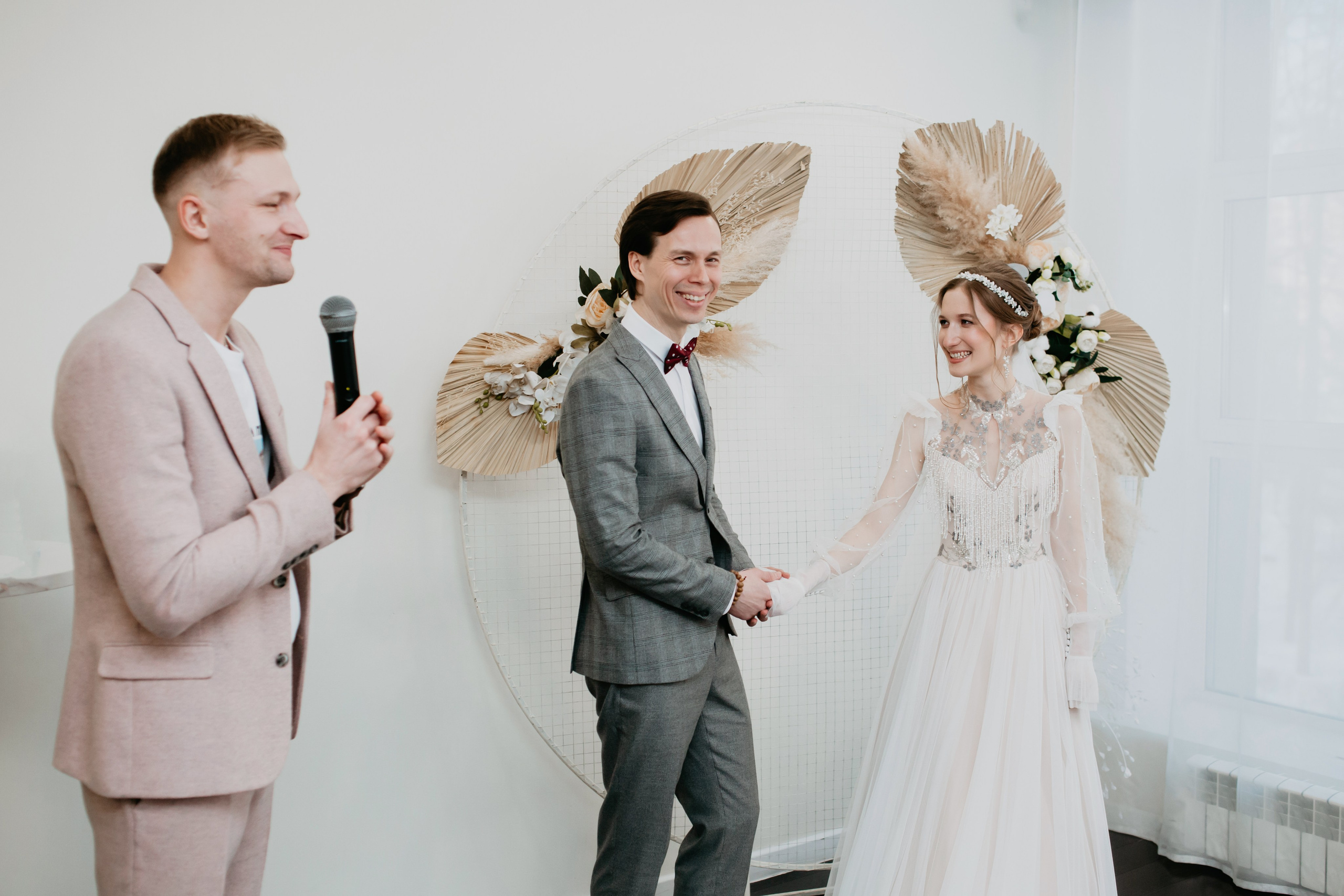 Свадебный банкет Анна и Дмитрия. Фотограф в Челябинске Ополихина Анна