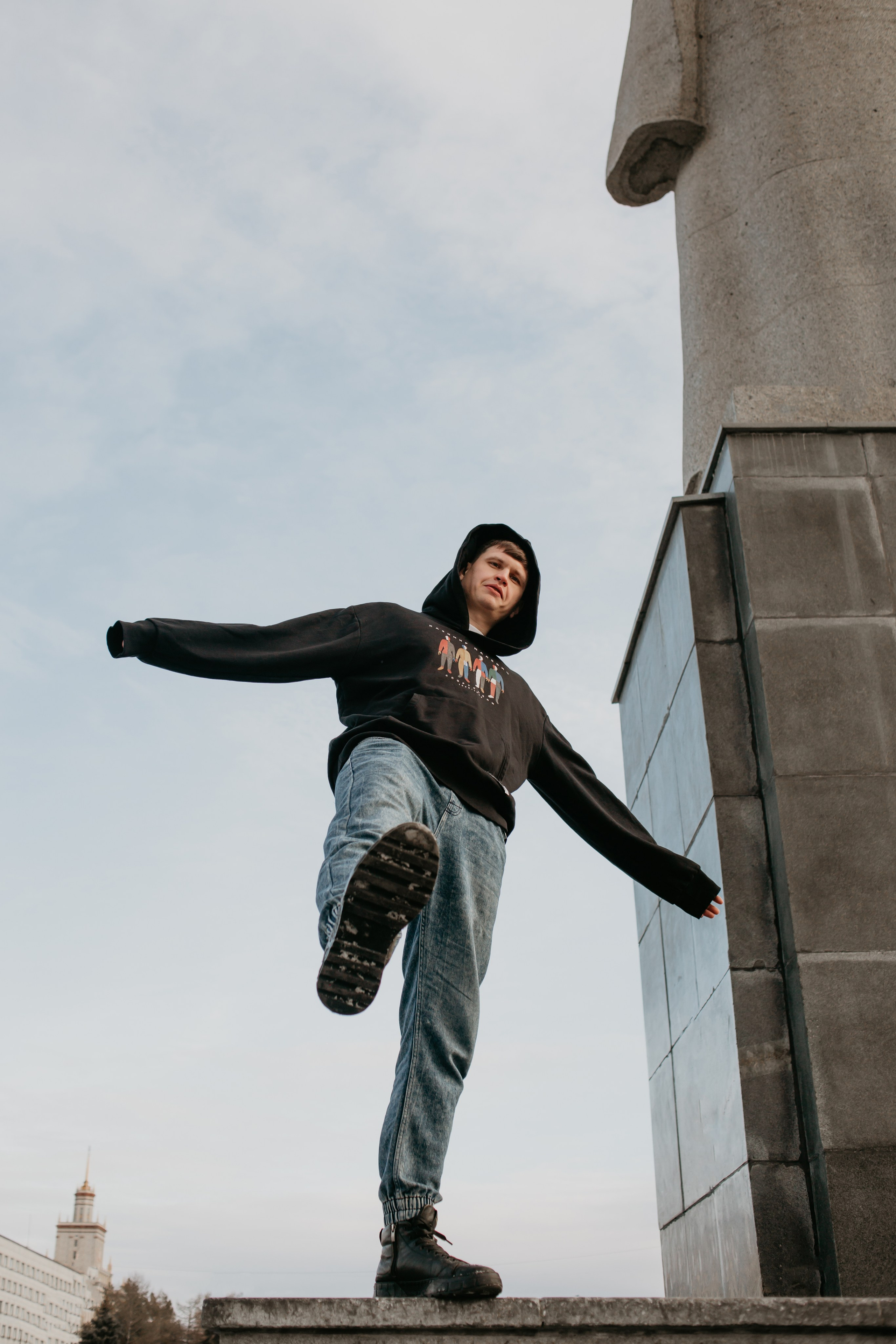 Прогулка. Дима. Фотограф в Челябинске Ополихина Анна