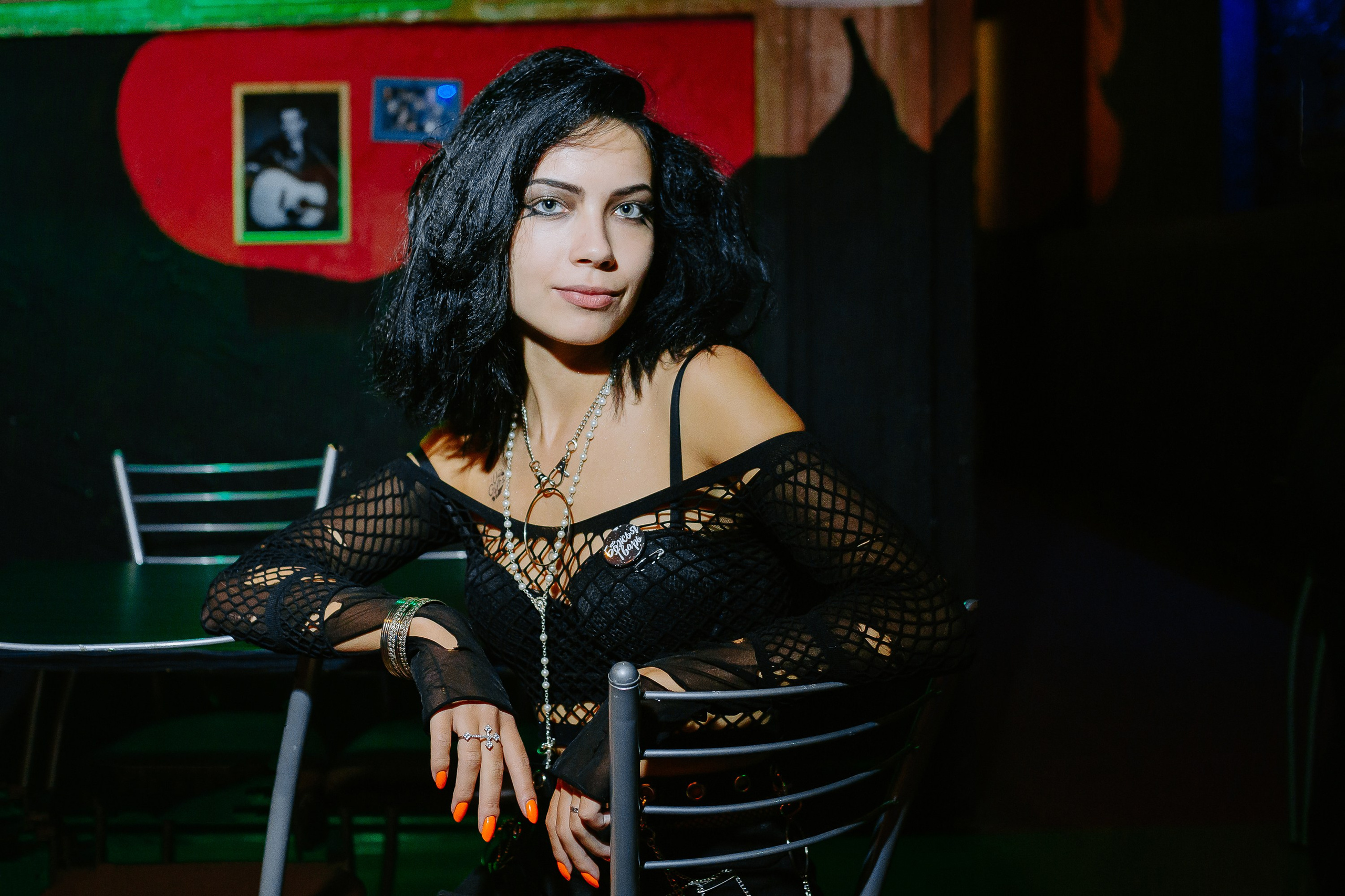 Ural Gothic Fest 2024 Ozz. Фотограф в Челябинске Ополихина Анна