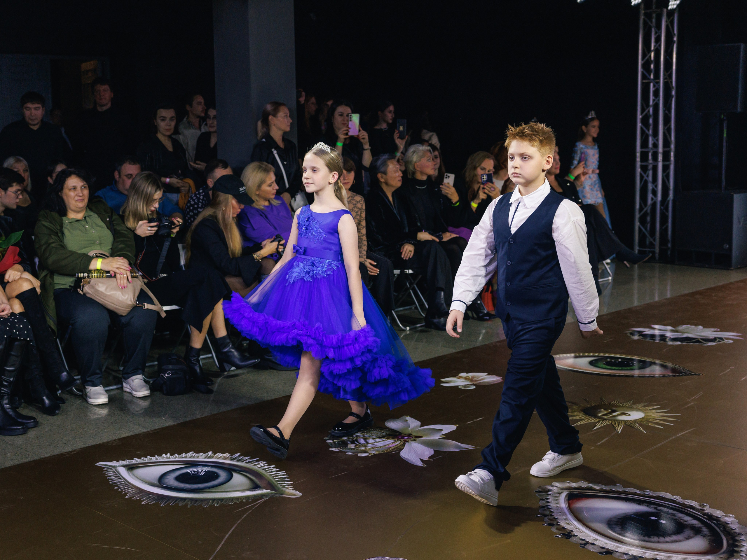 Volga Fashion Week. Профессиональный фотограф в Москве Захар Ишутин