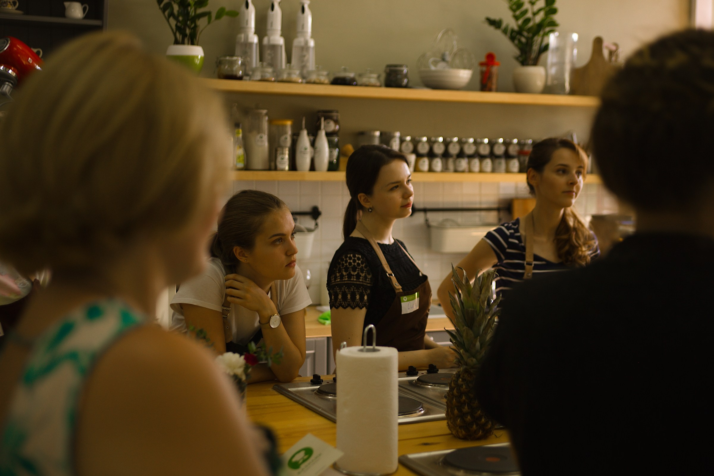 Andy Chef. Фотограф Серафим Крюков