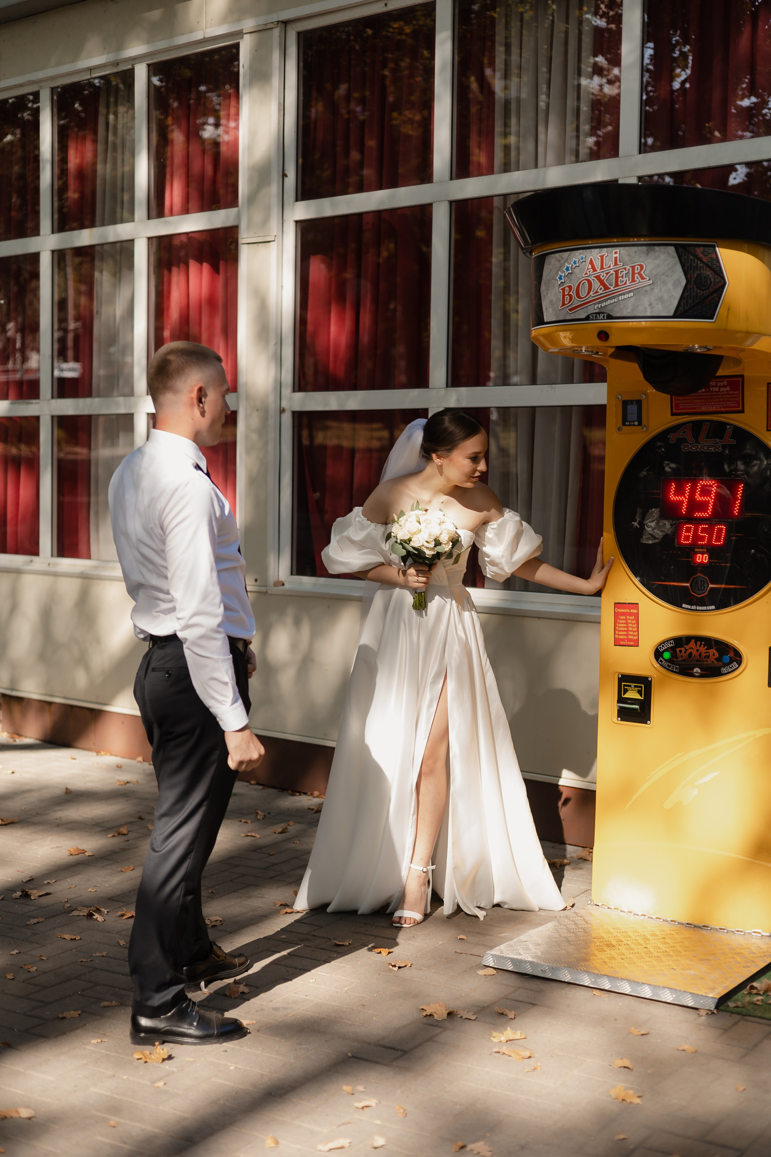 Данил и Галина. Фотограф в Самаре и Самарской области Констанция