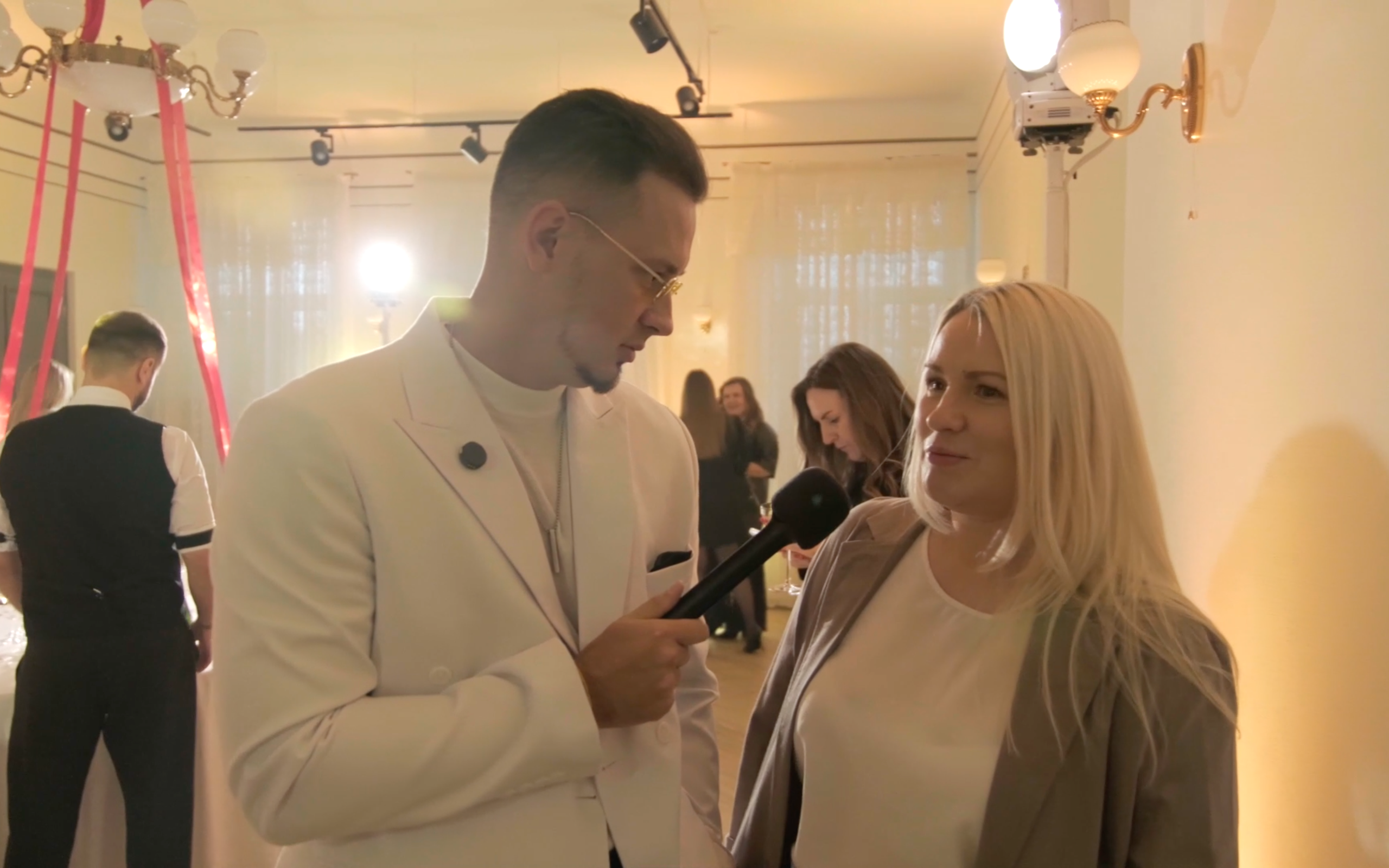 Юмористическое интервью группы компаний СПЕКТР. Репортажный видеограф Илья Сухоносиик