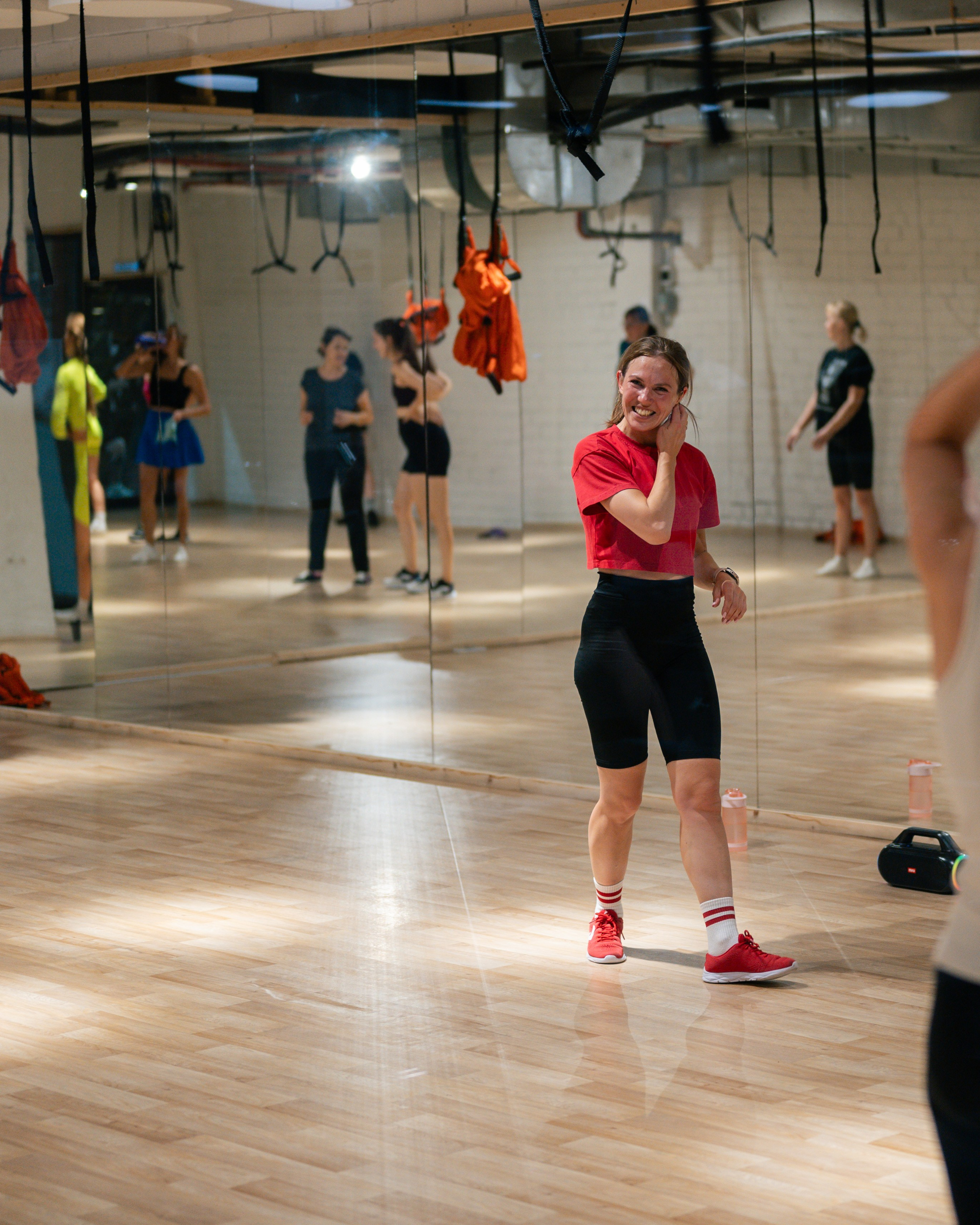 Record Gym 3 года!