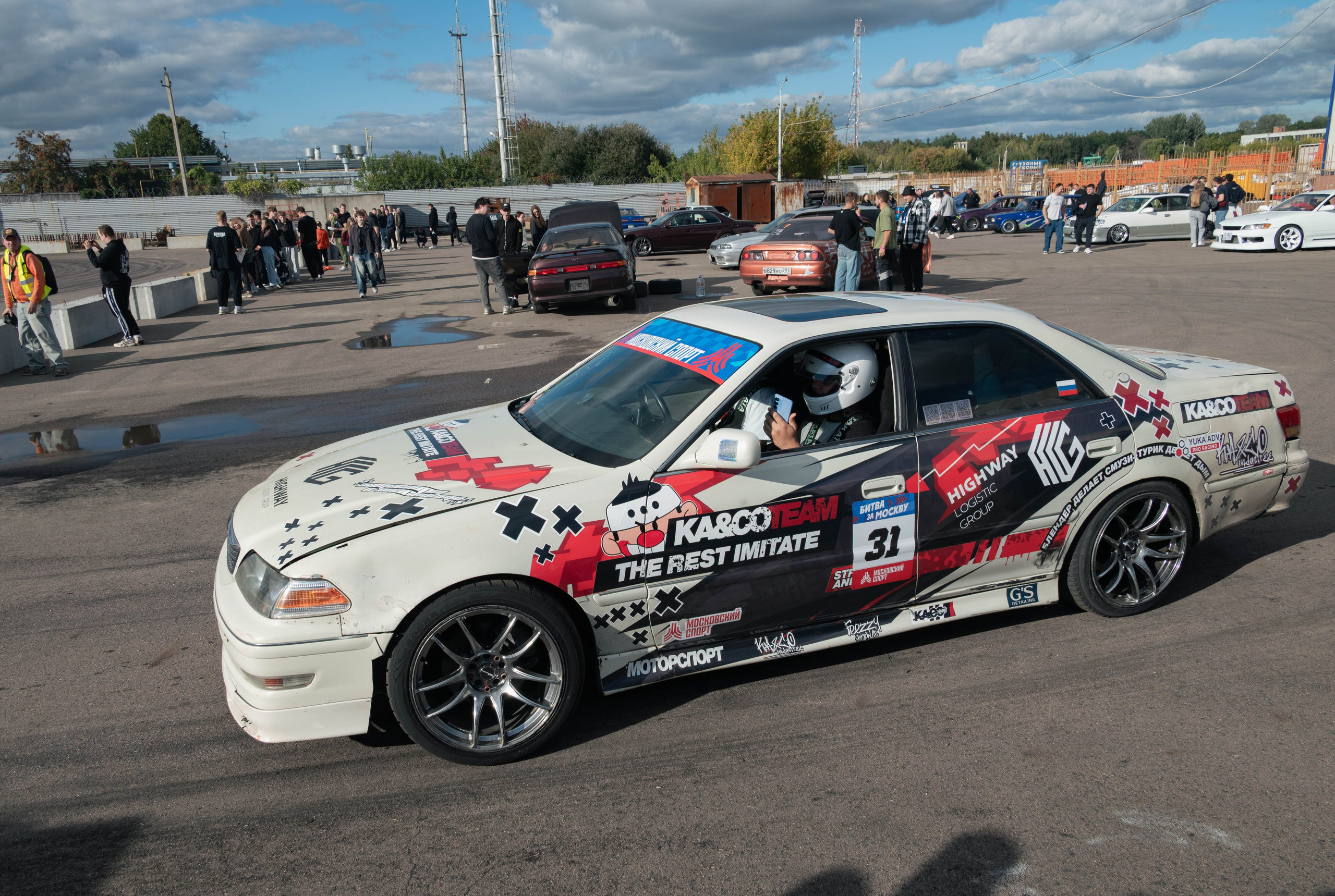 Репортажный фотограф дрифт — шоу. Репортажный и портретный фотограф в Воронеже