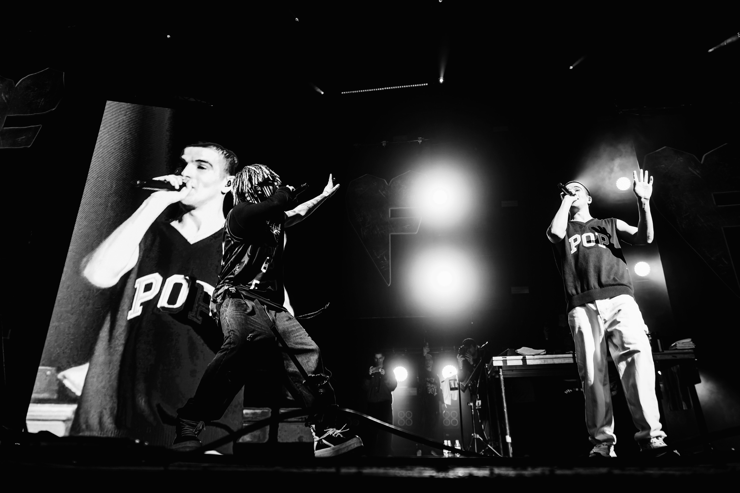 Feduk VK Stadium 14.04.2024. Репортажный фотограф и видеограф в Москве