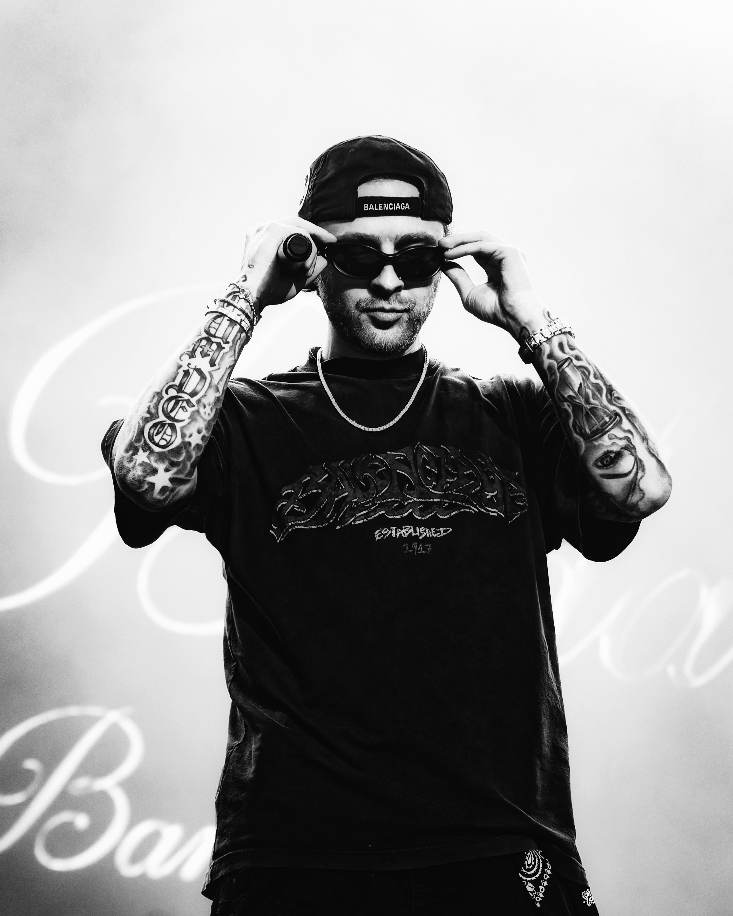 OG Buda Live Band МТС Live Leto 15.06.2024. Репортажный фотограф и видеограф в Москве