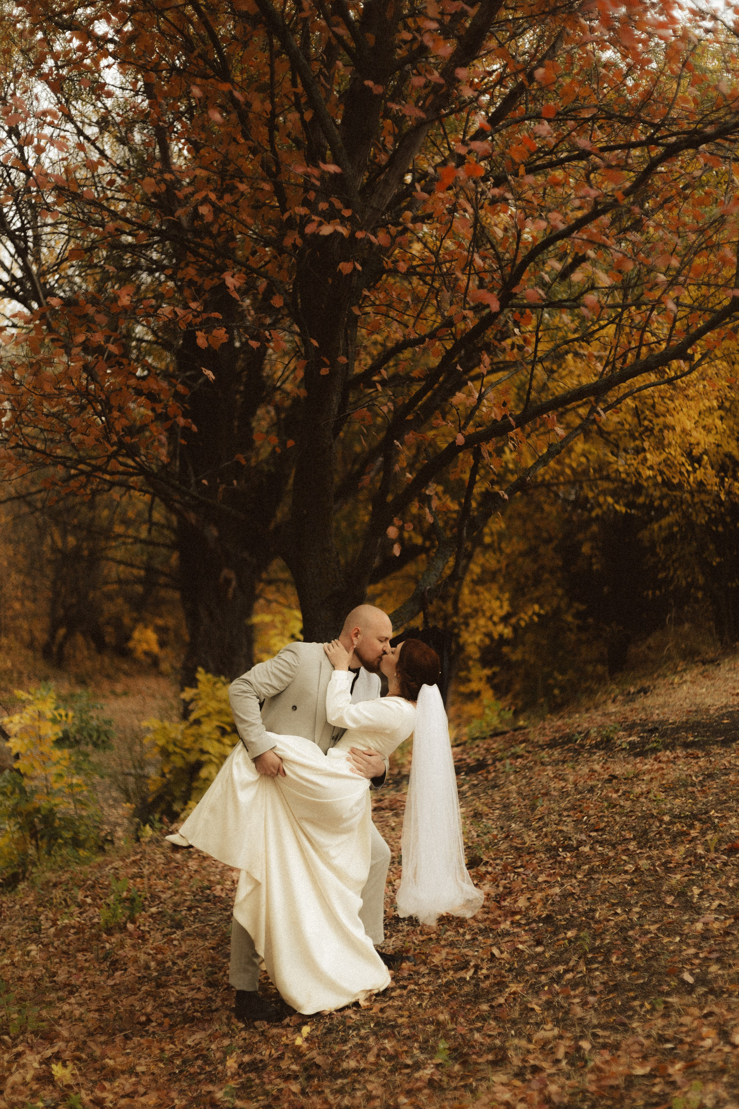 Юрий и Марина. Фотограф свадебных и парных историй Кристина Шакула