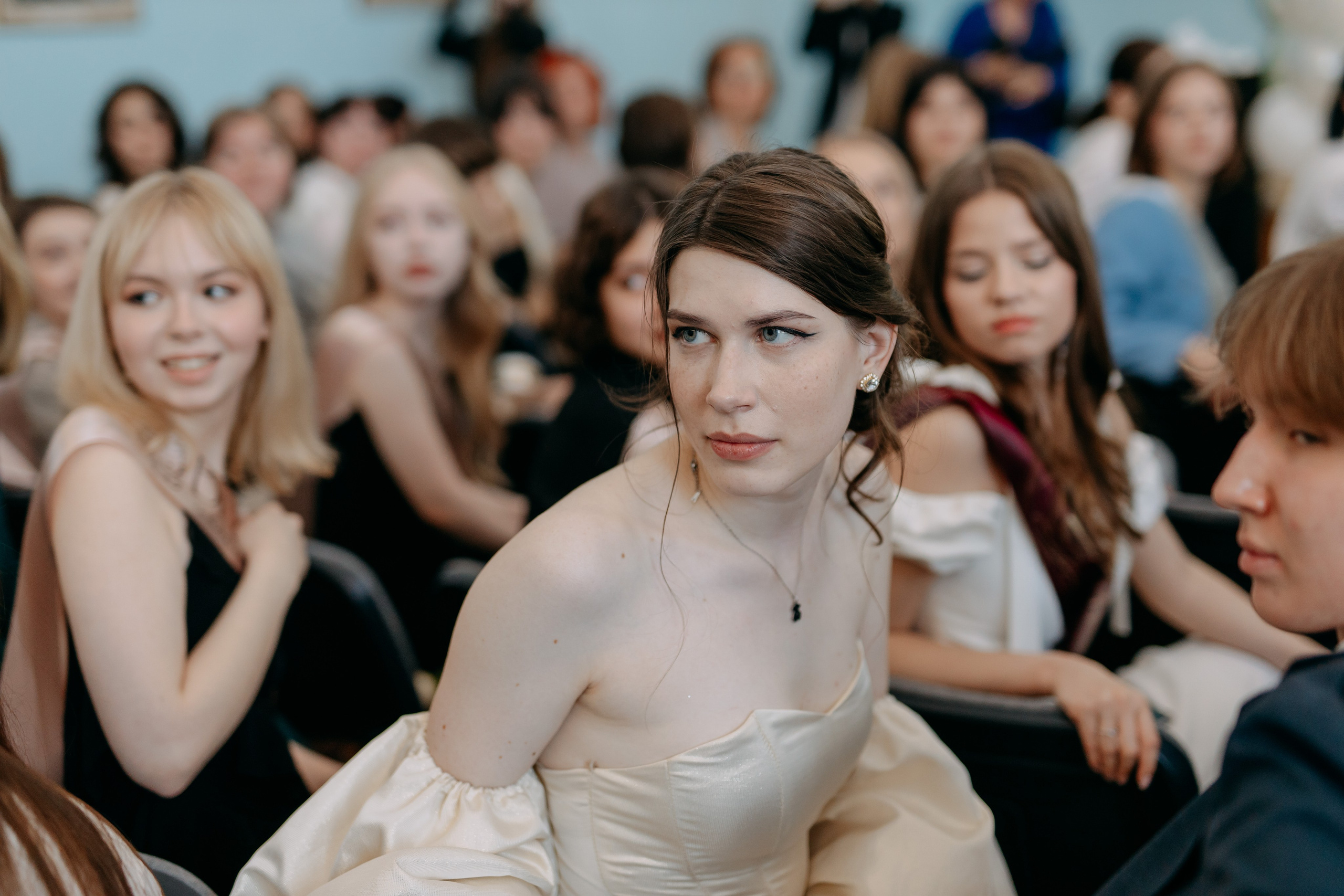 Выпускной. Фото и видео съемка. Андрей Ионов