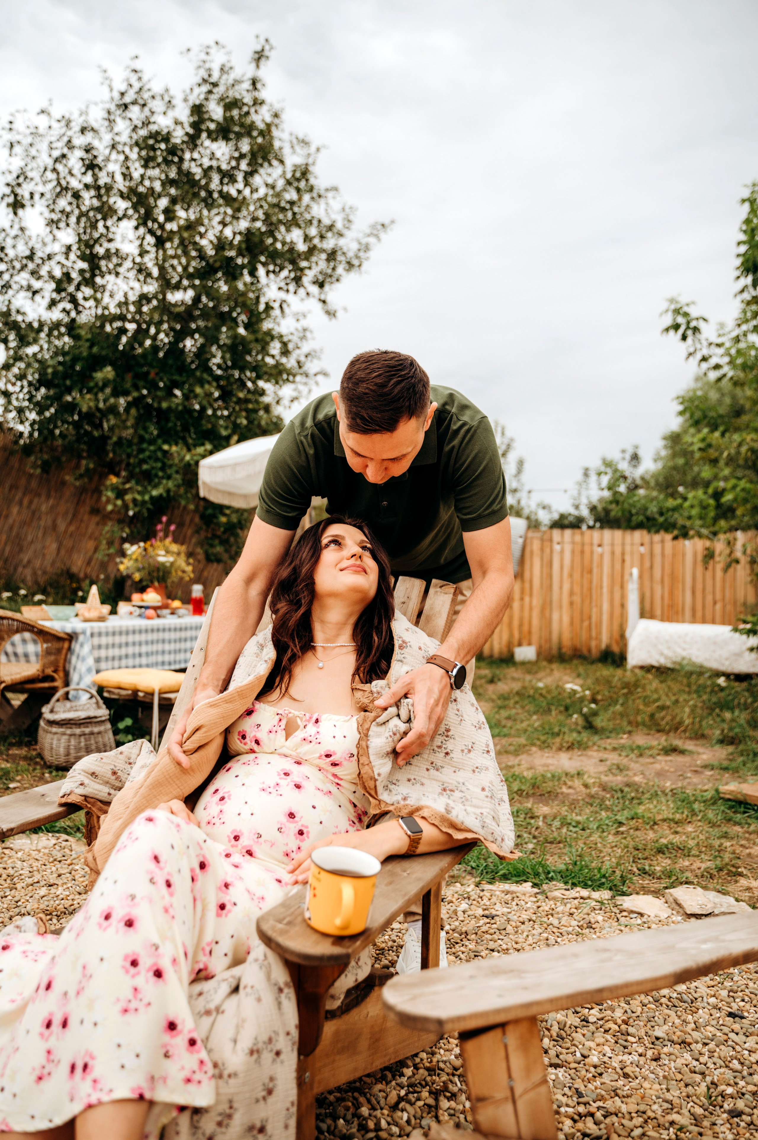 Наш уютный мир. Семейный и детский фотограф Анастасия Монченко