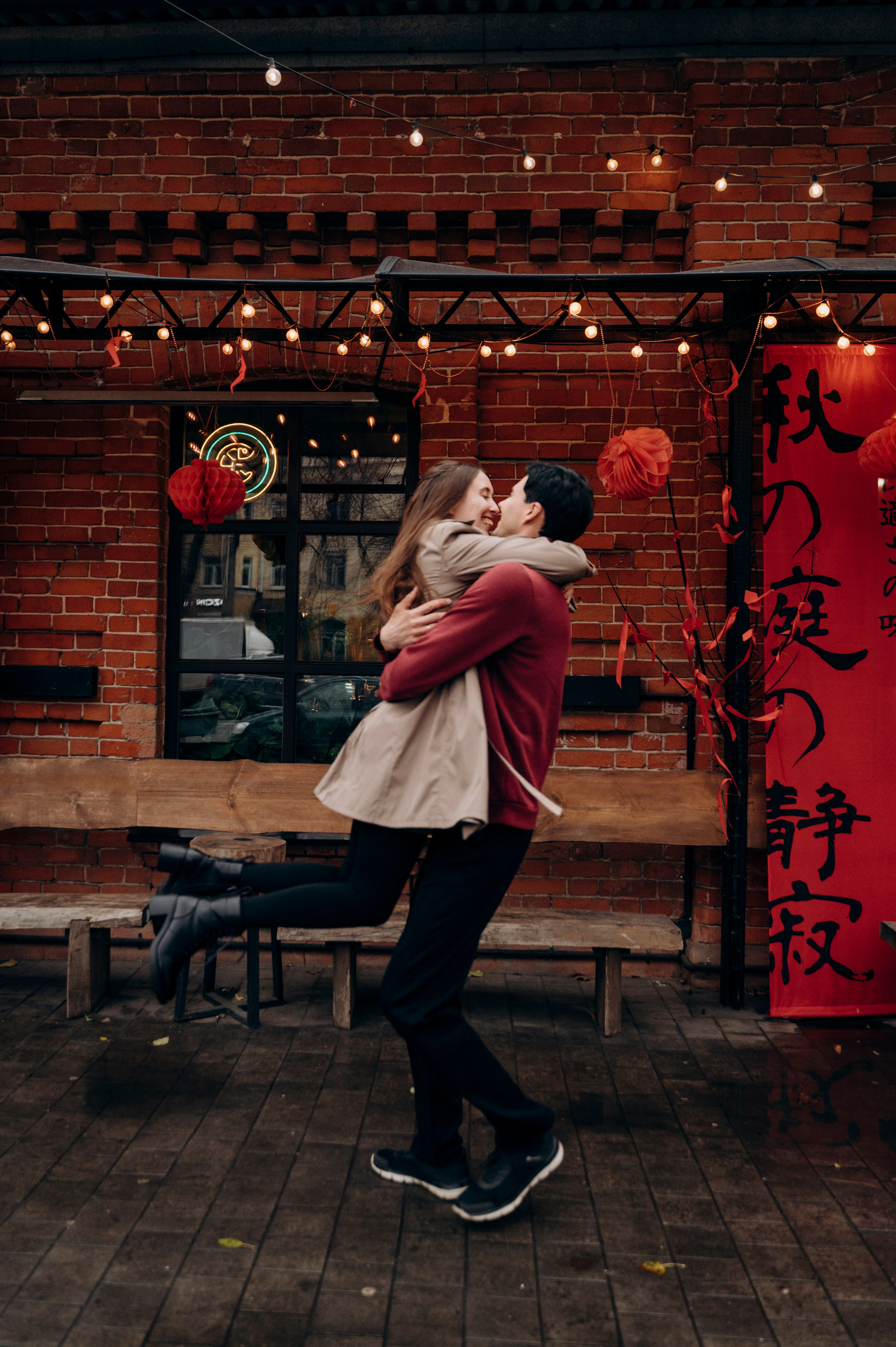 Осень в объятиях. Семейный и детский фотограф Анастасия Монченко