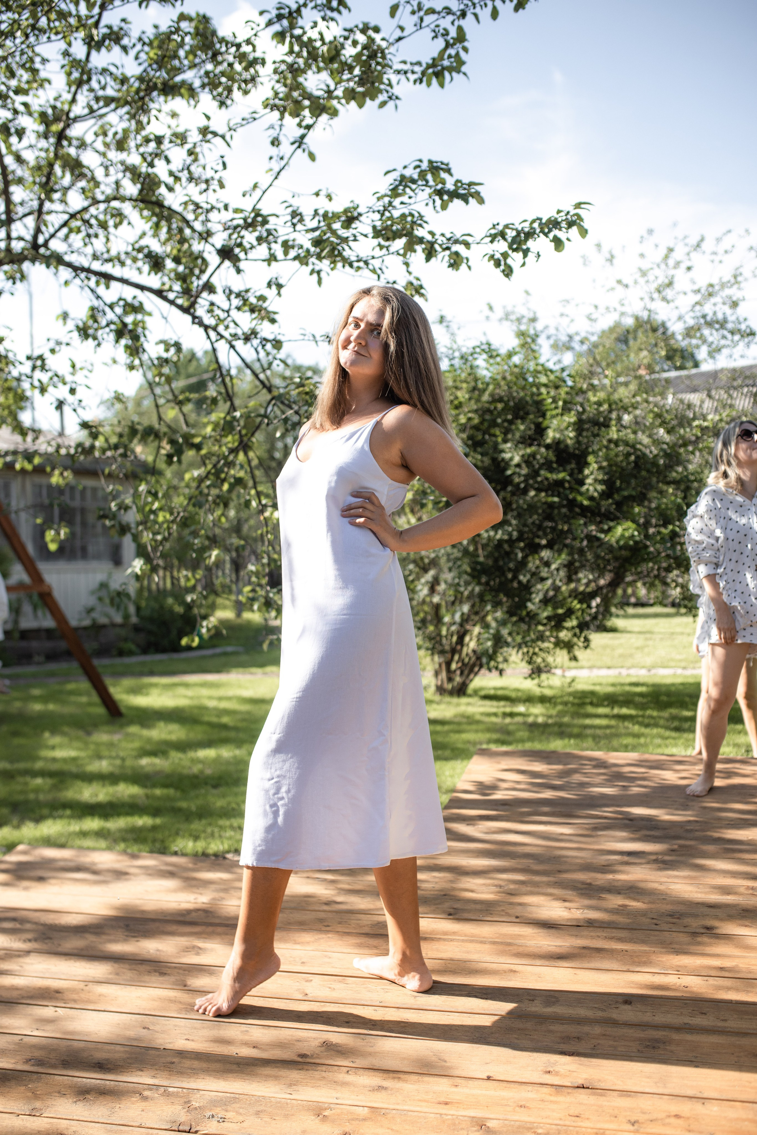 Девичник на даче в Купавне. Фотограф в Железнодорожном и Балашихе