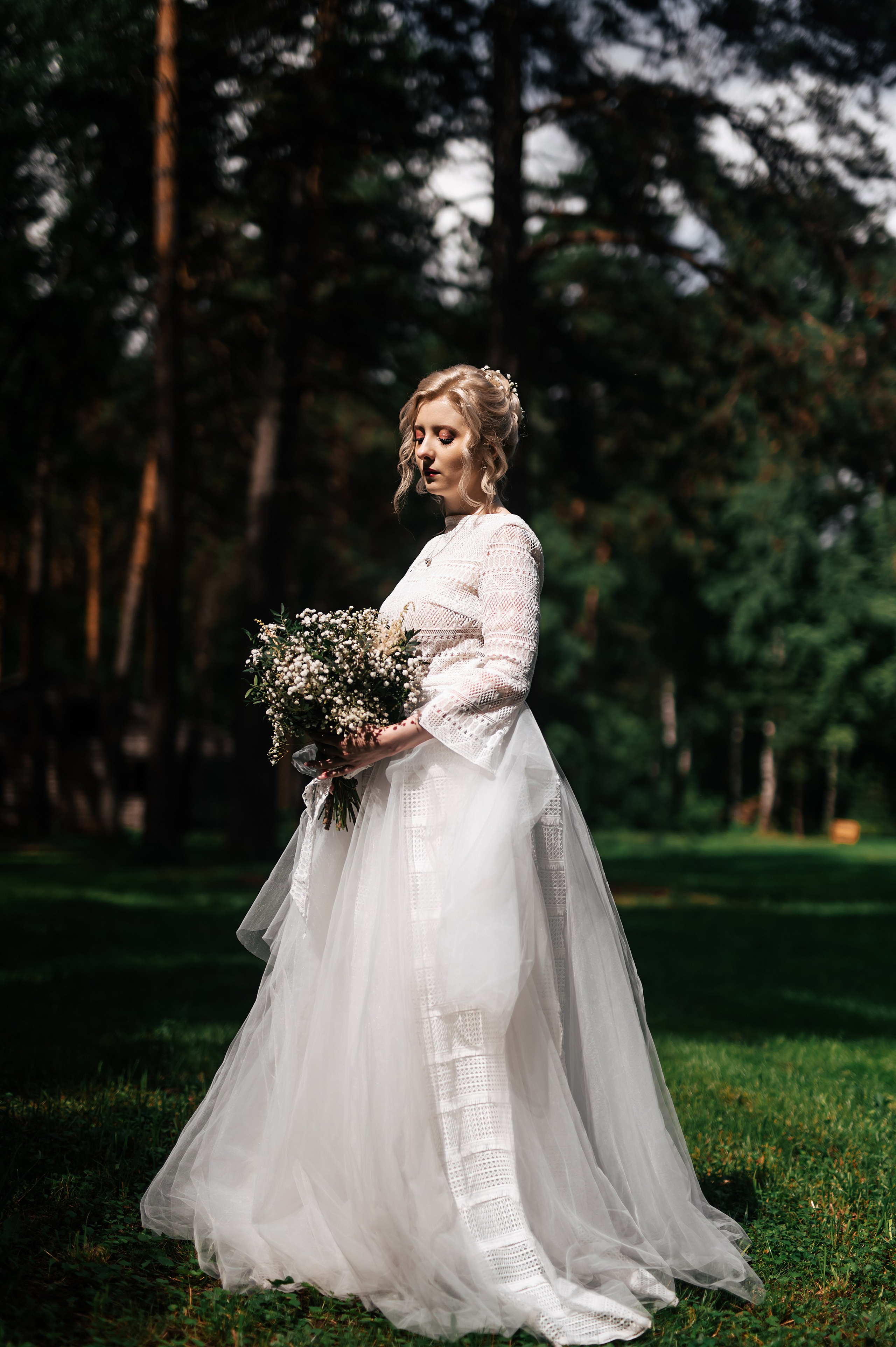 Свадебный фотограф Новосибирск