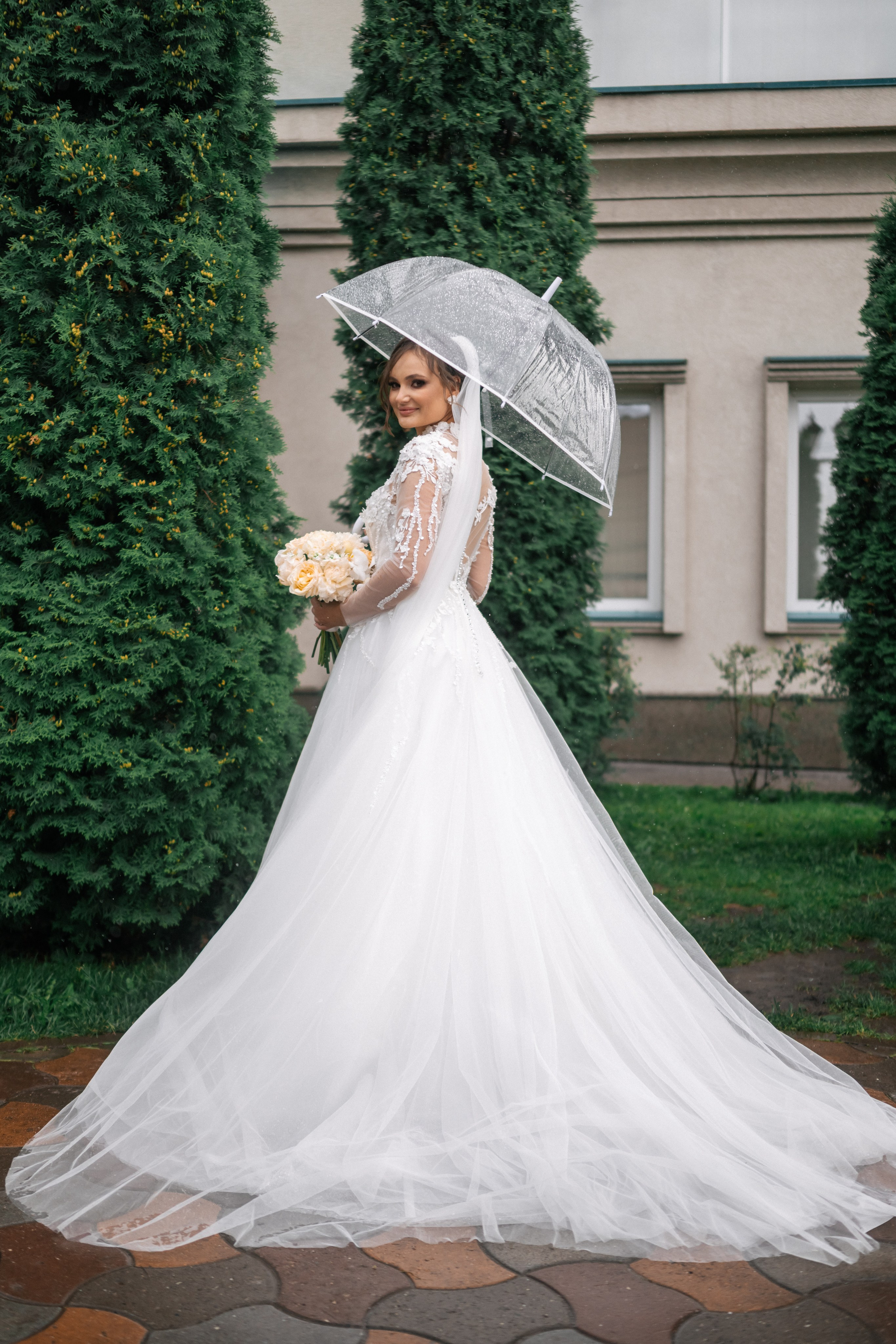 Свадебная фотосессия Владислав и Кристина