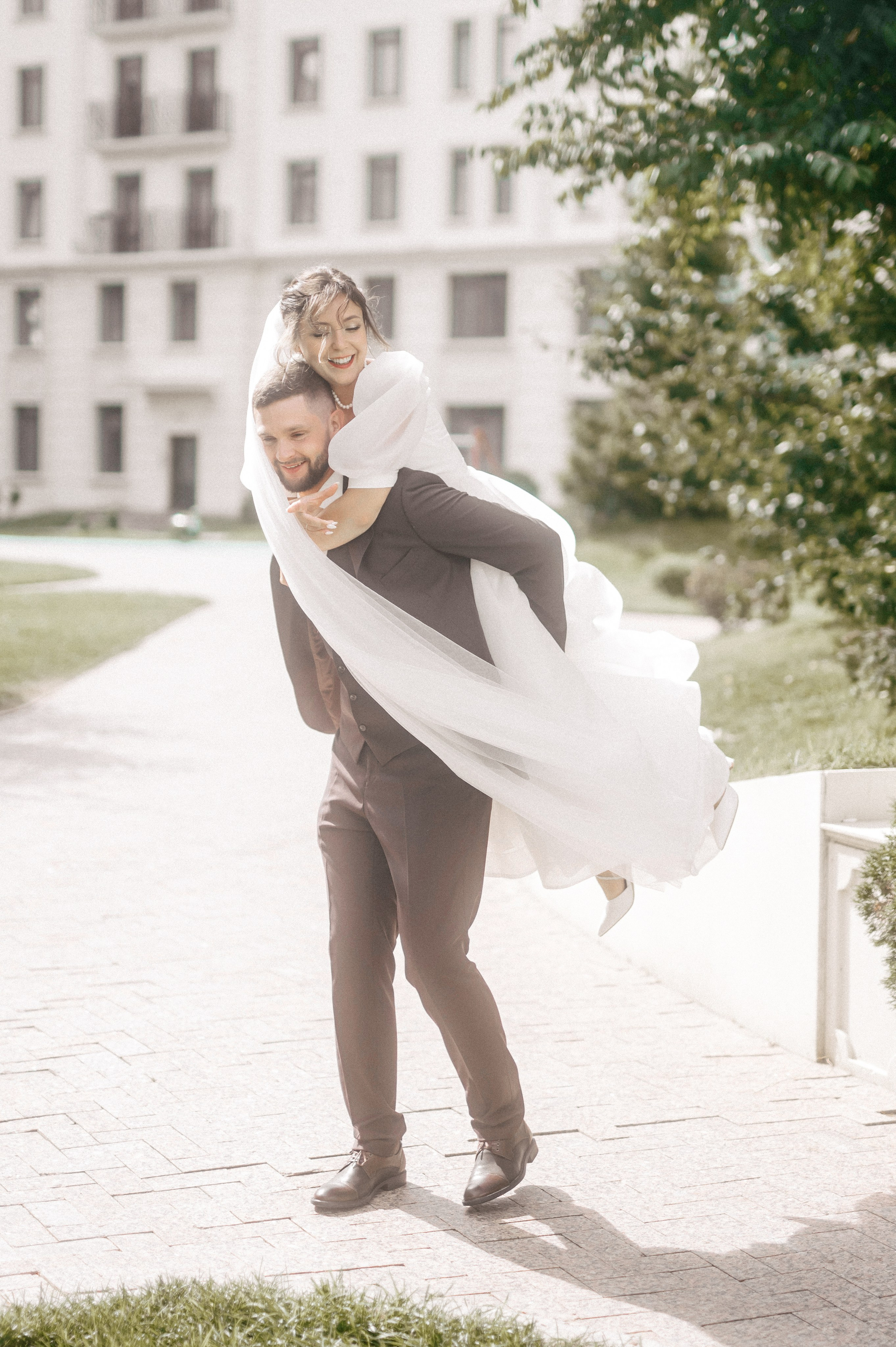 Свадебная фотосессия Екатерина и Андрей