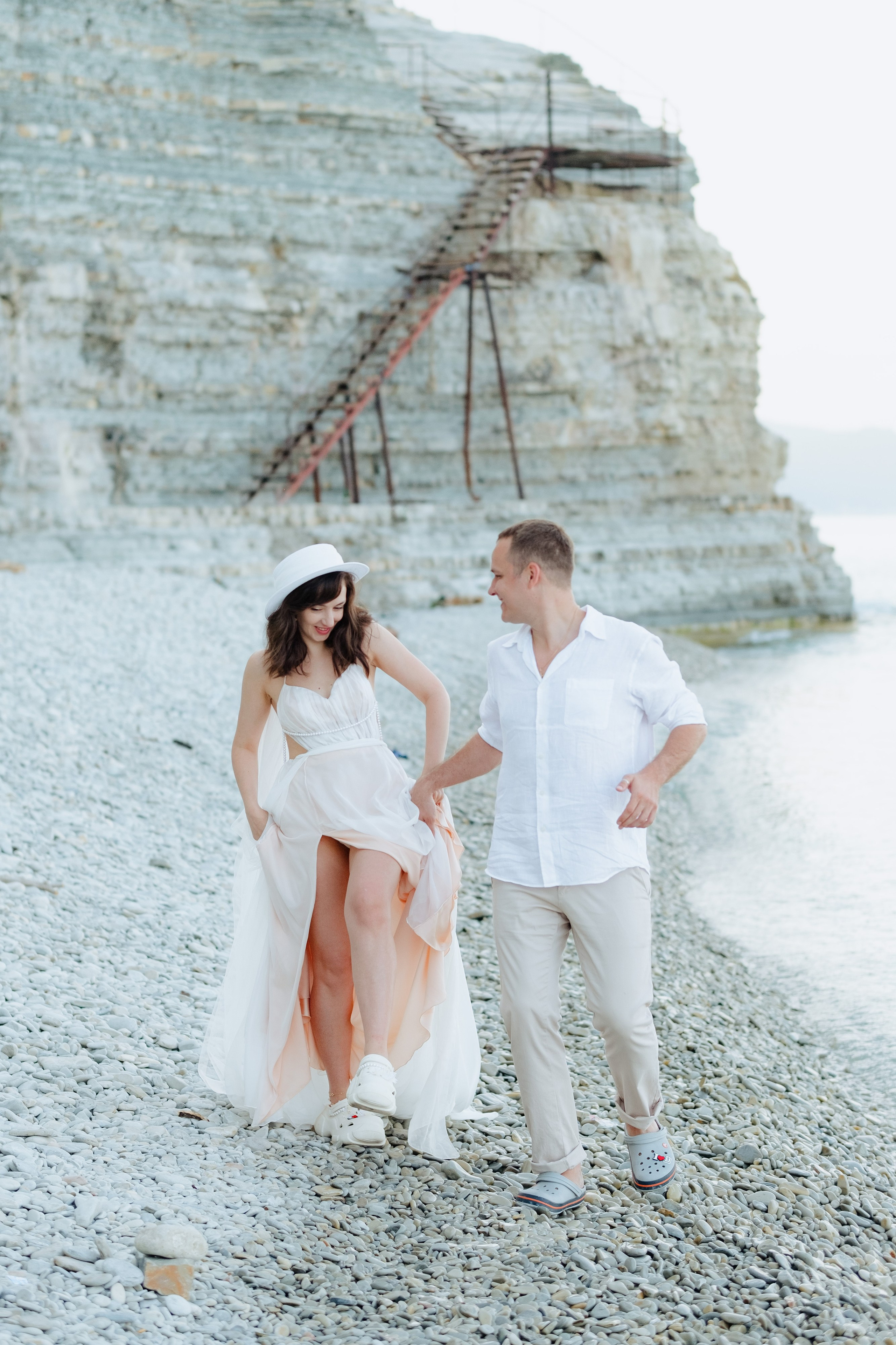 Андрей и Дари. Фотограф в Сочи Краснодар Москва Руслан Поляков