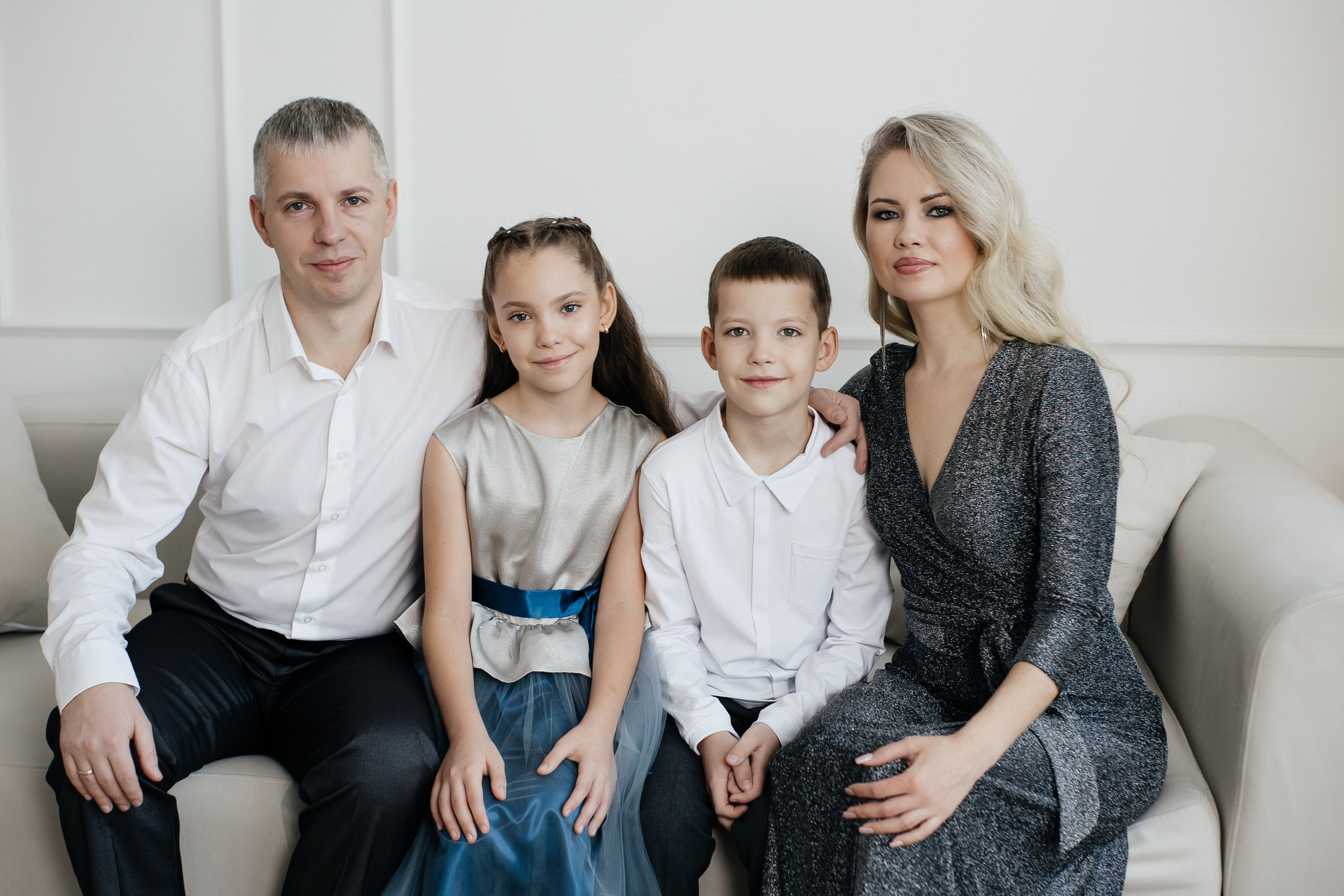 Семья. Фотограф в Иркутске