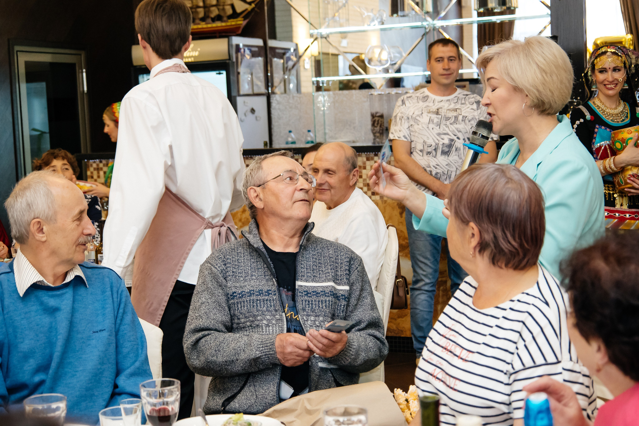 Юбилей 70. Фотограф в Иркутске